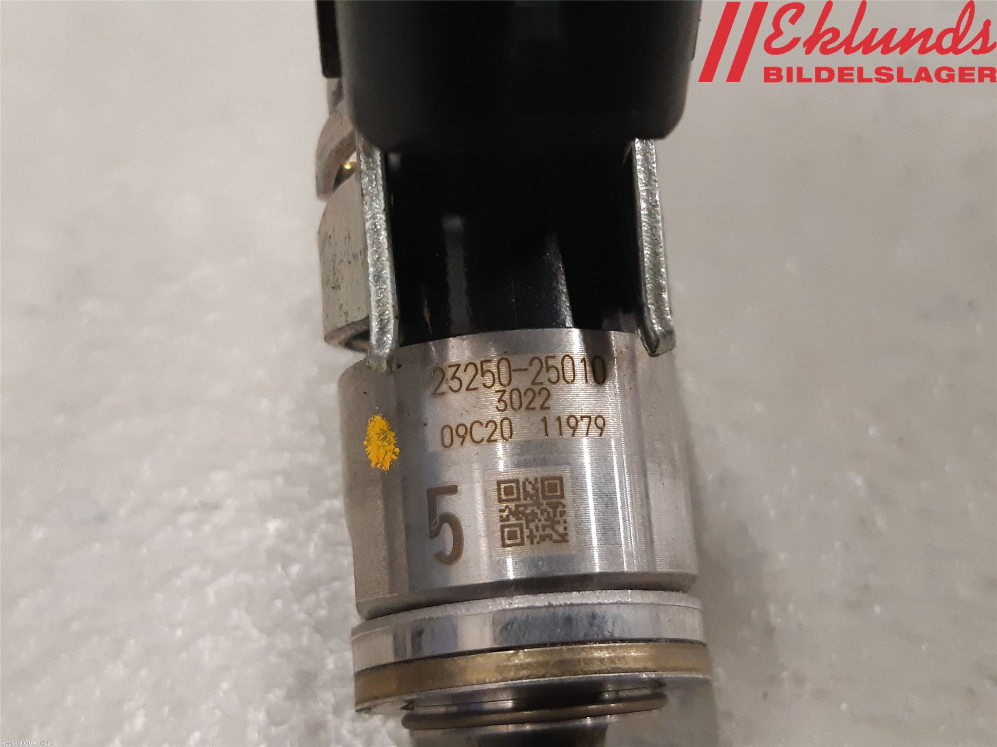 Toyota RAV4 19- Injspridare