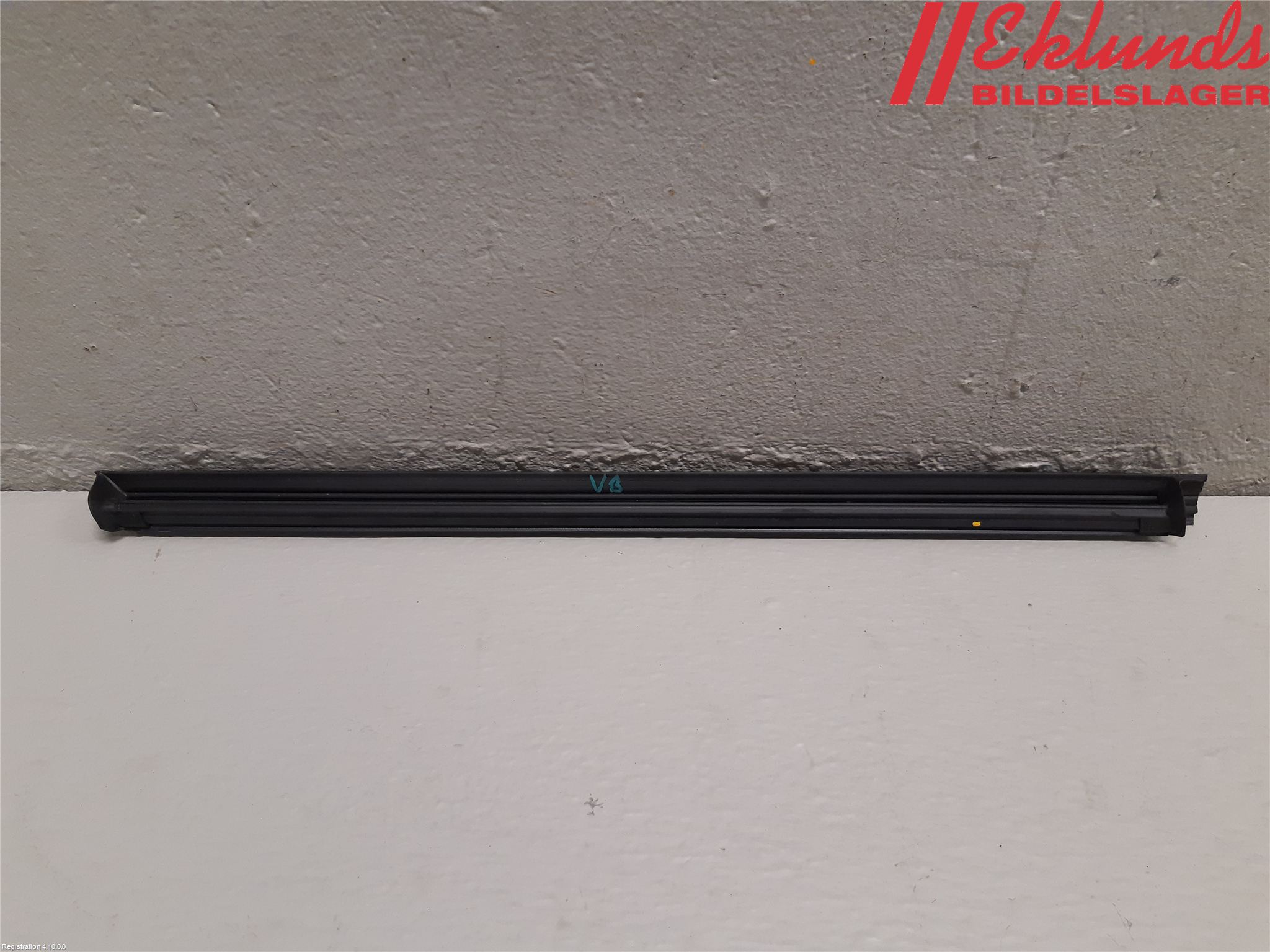 Volvo XC60 18- Styrlist Ruta