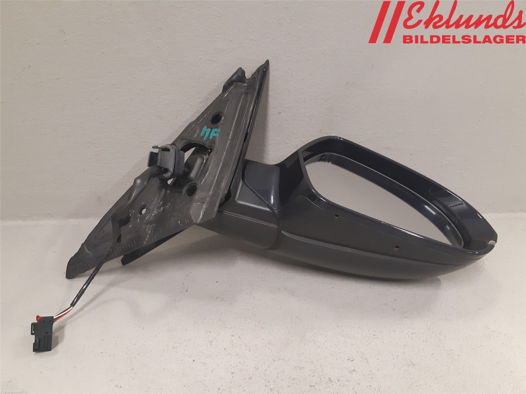 Audi A6 ALLROAD 12-18 Spegel Yttre El Hö