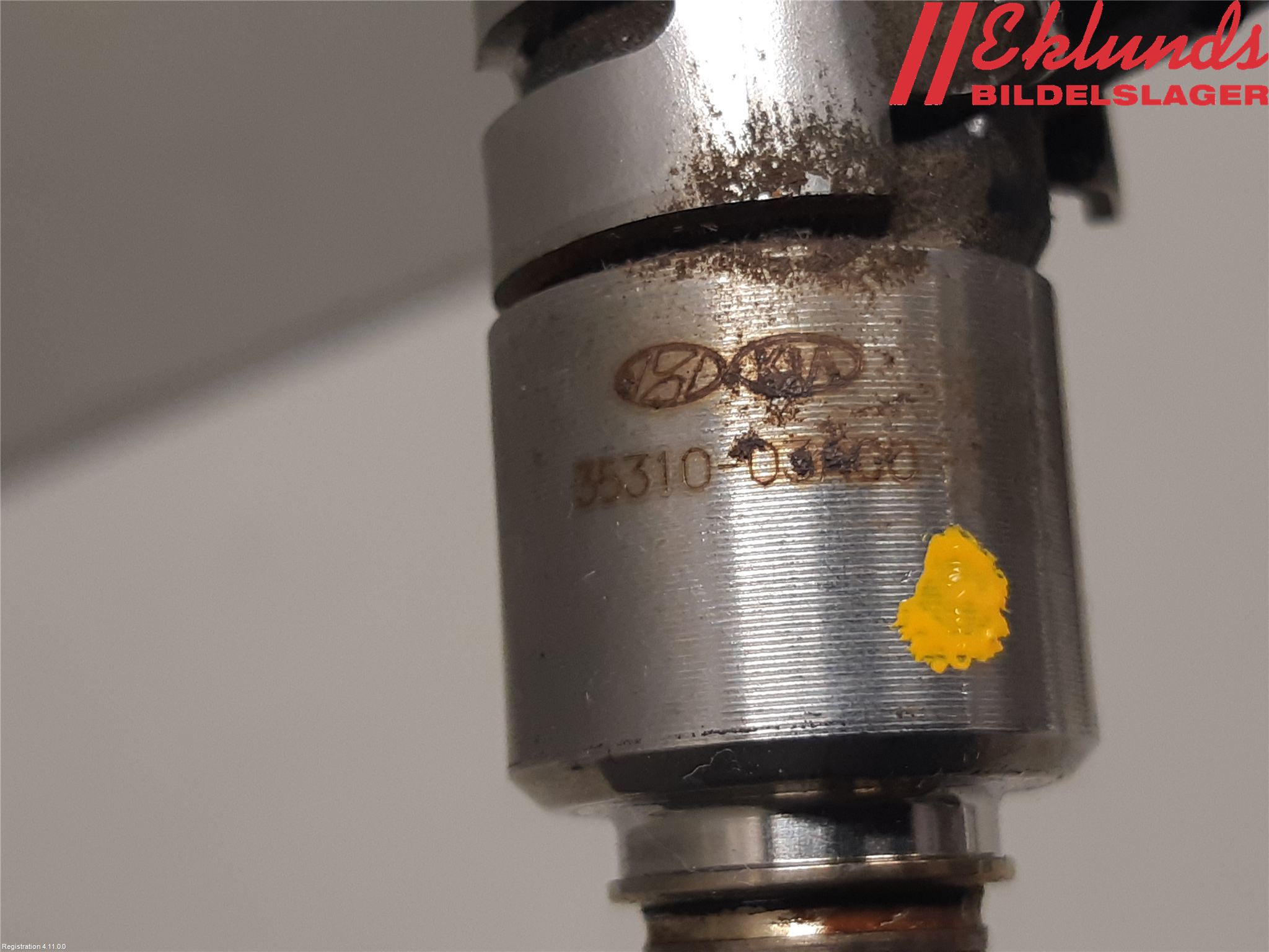 Hyundai i30 PD 17- Injspridare