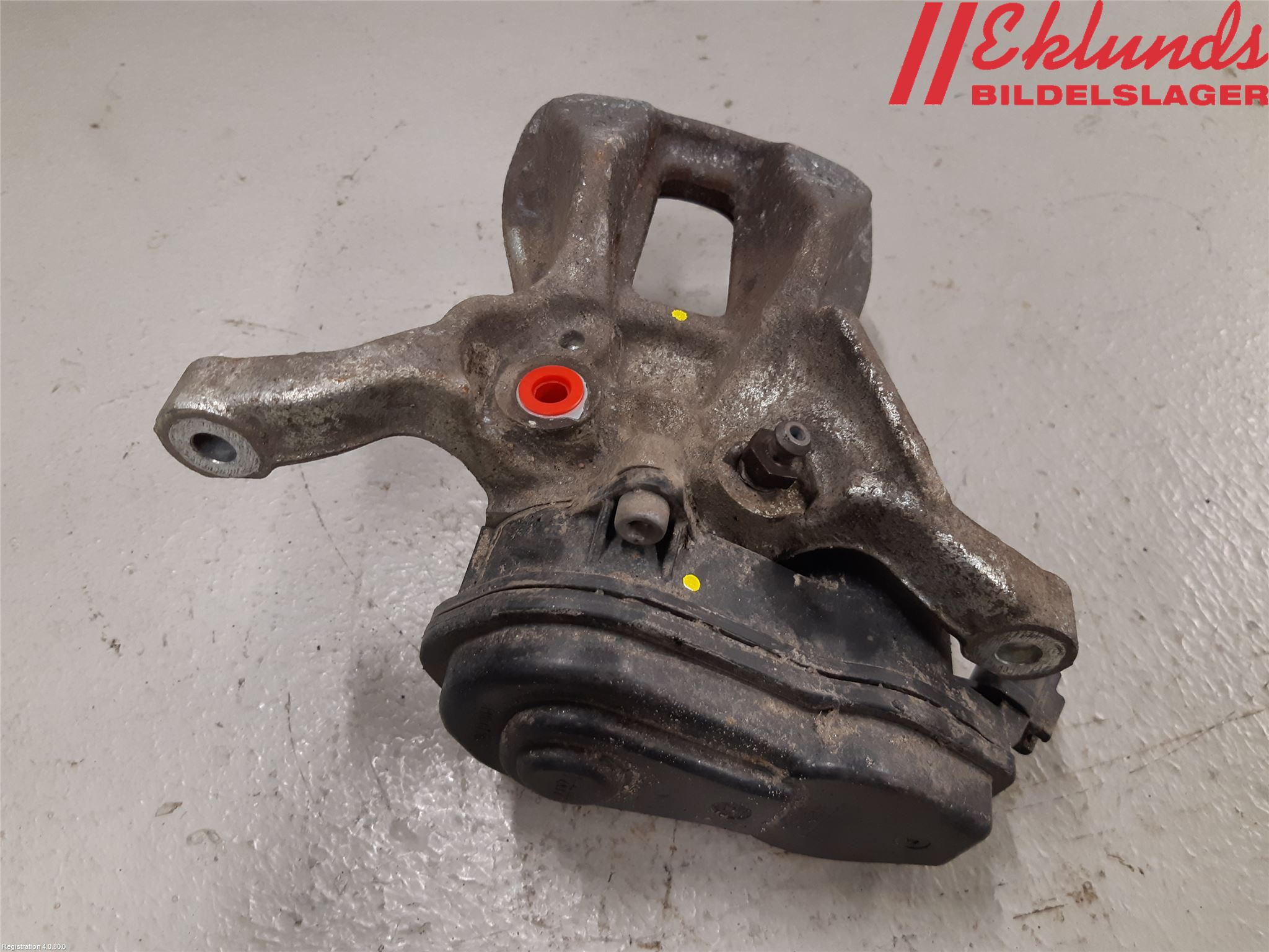 Toyota C-HR 16-23 Bromsok Bak Vänster