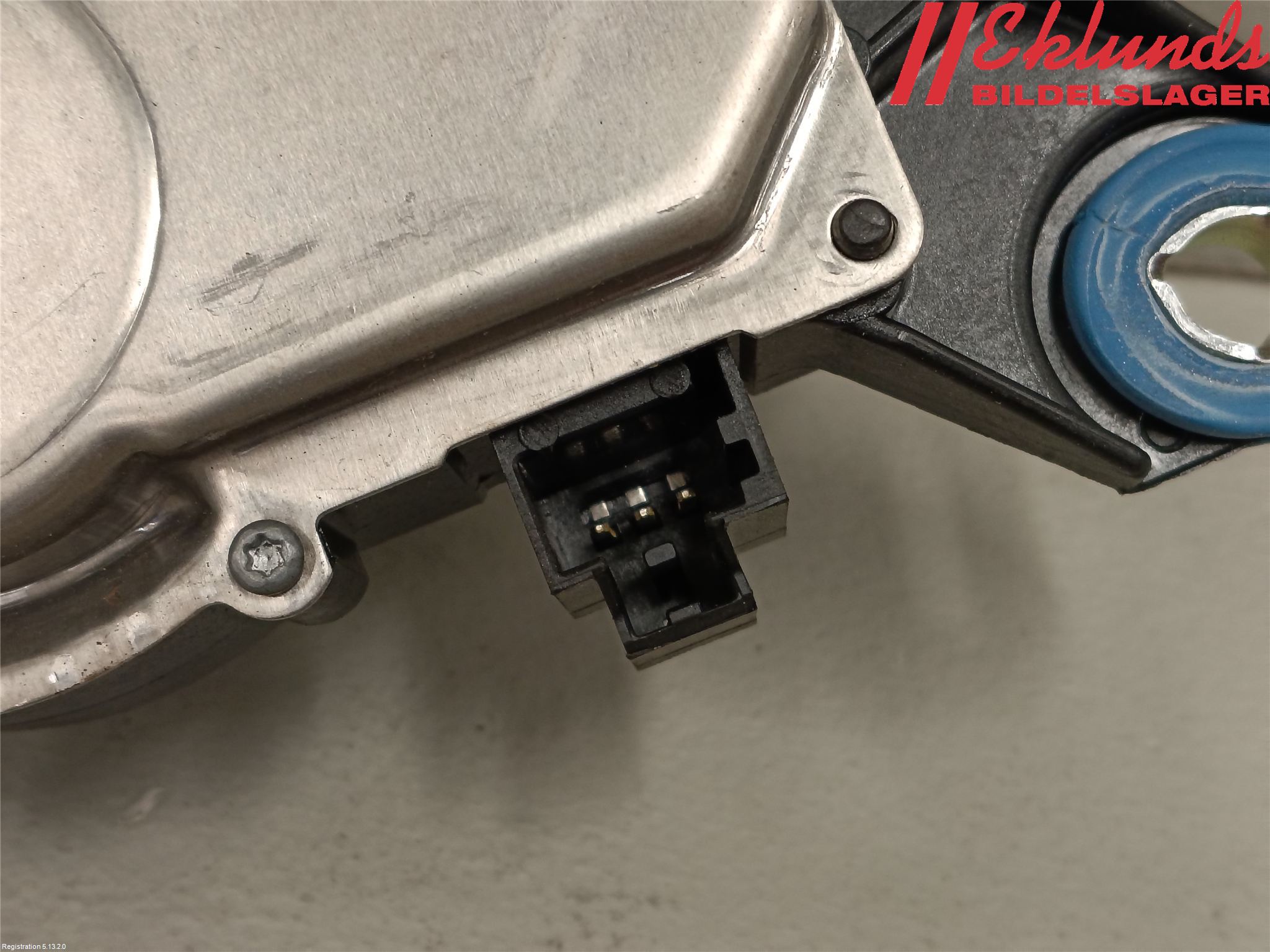 Volvo XC70 14-16 Torkarmotor Baklucka