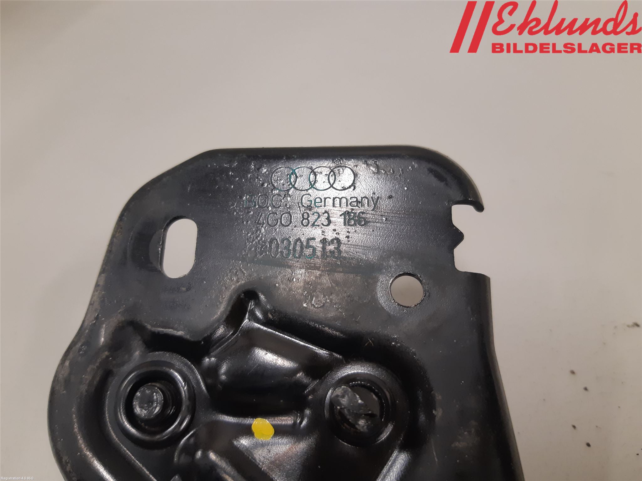 Audi A6/S6 4G 11-18 Huvlås