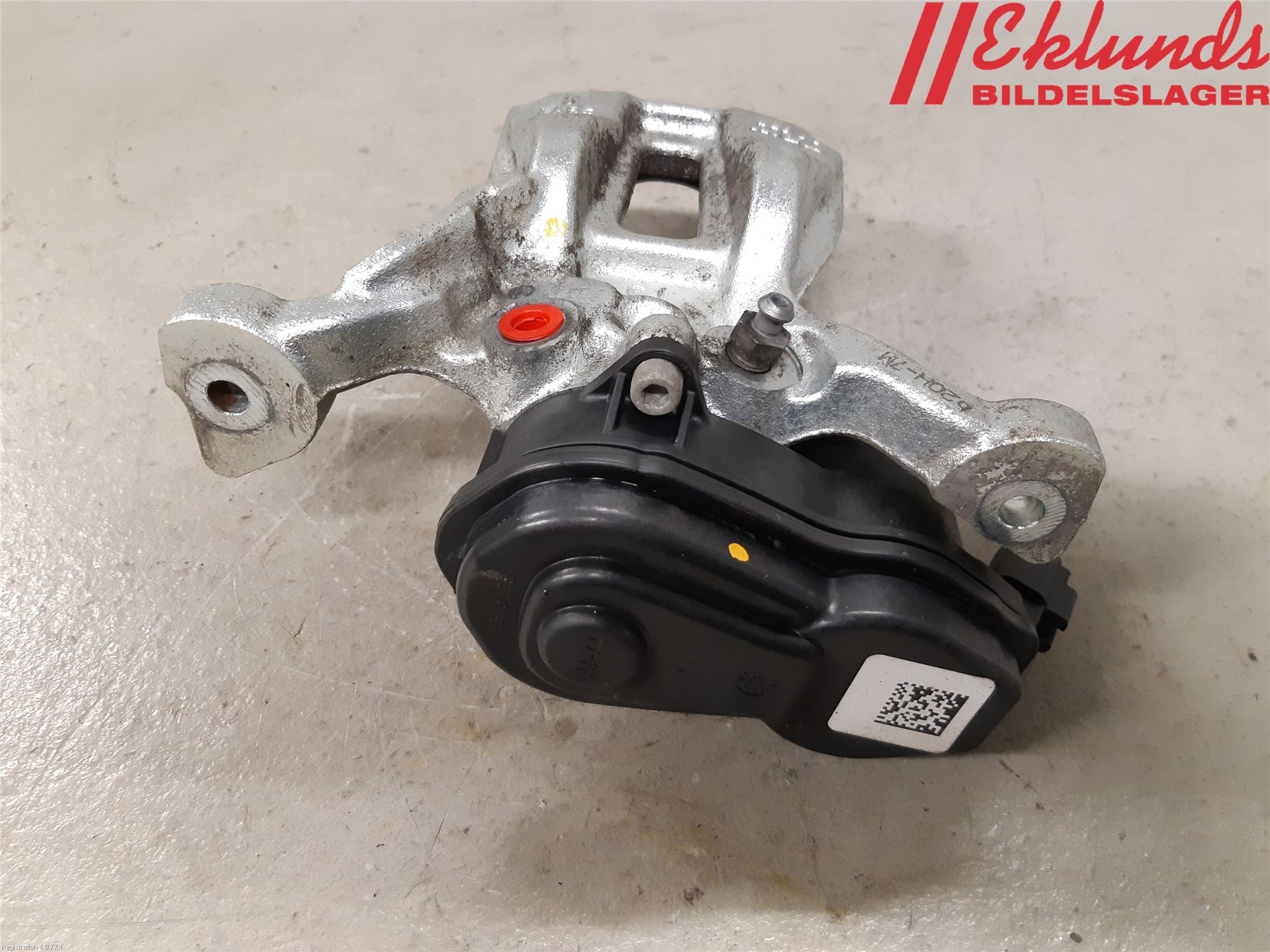 Toyota COROLLA 19- Bromsok Bak Höger