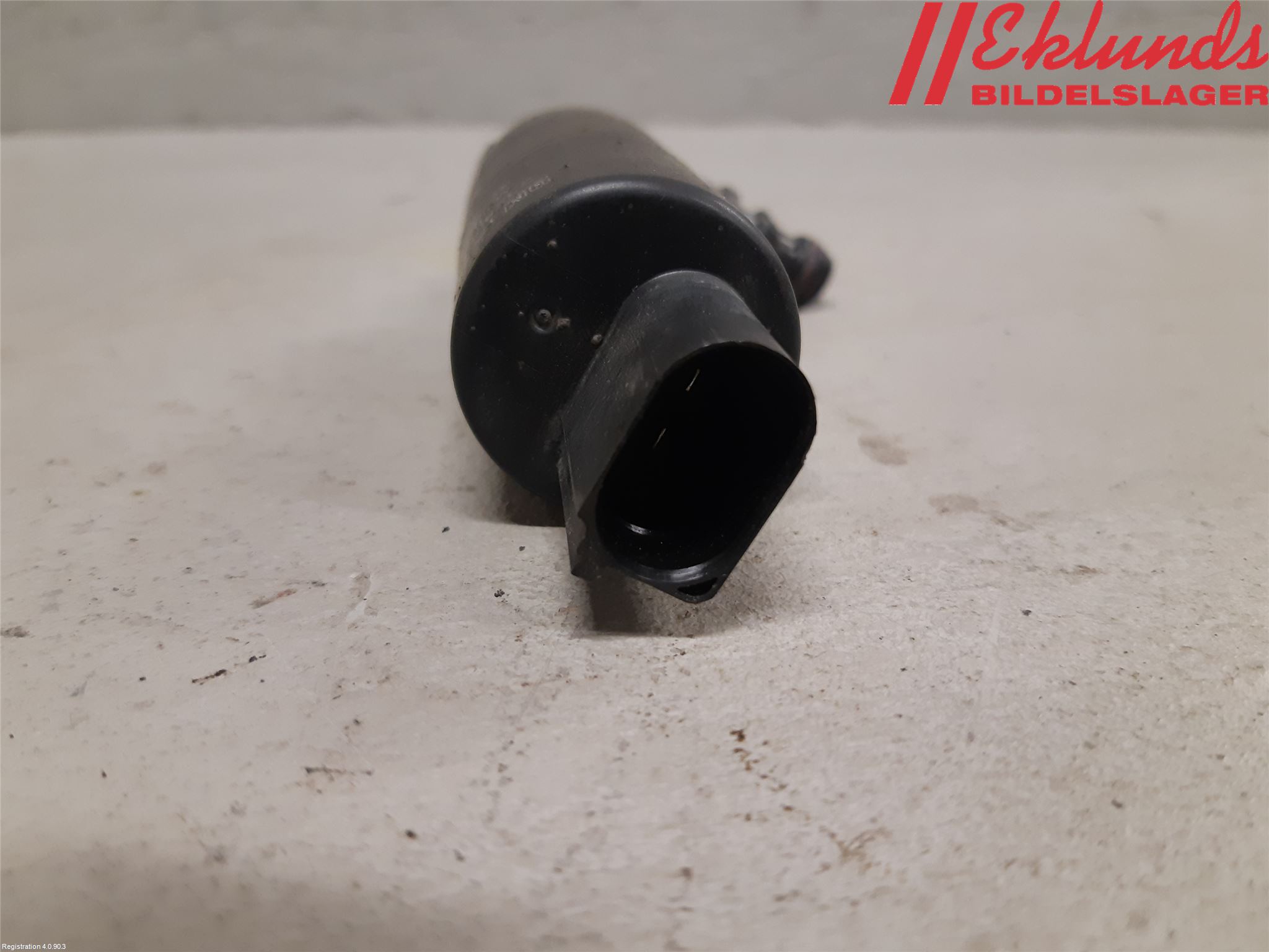 Opel ASTRA J 10-15 Spolarpump Högtryck