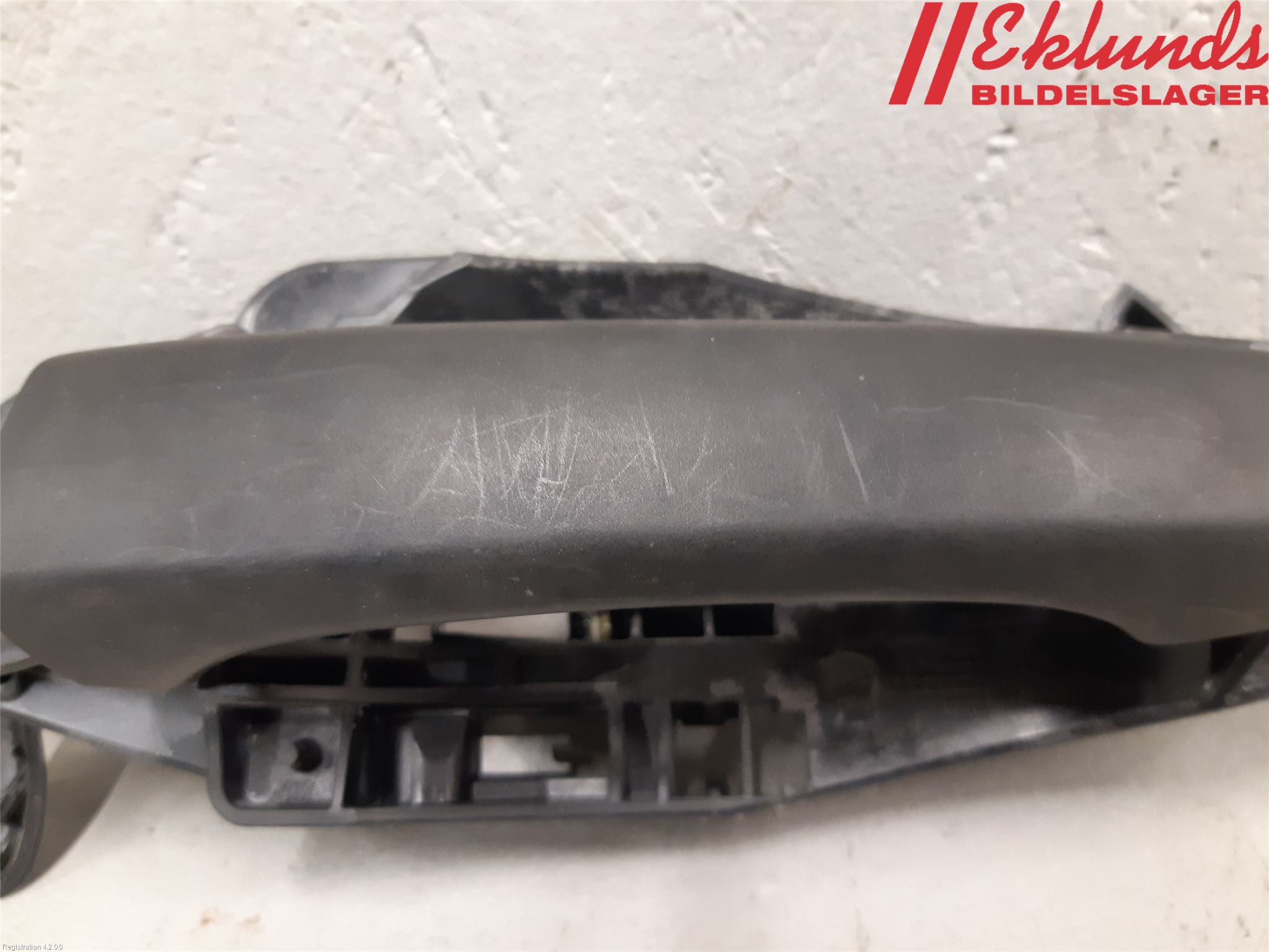 Peugeot PARTNER/E-PARTNER 19- Dörrhandtag Yttre Vä