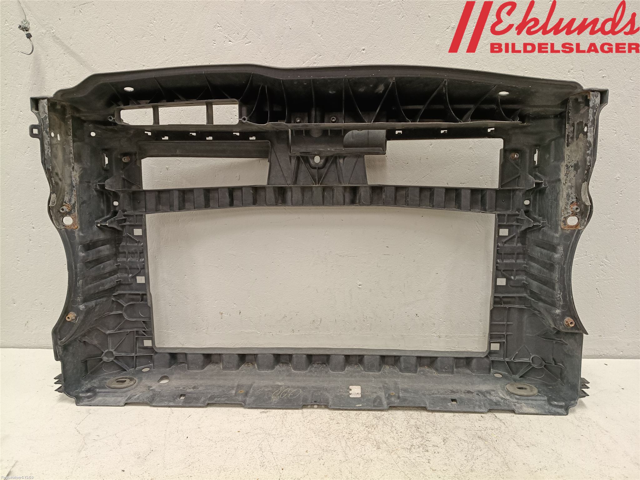 Volkswagen VW GOLF VI 09-13 Frontplåt