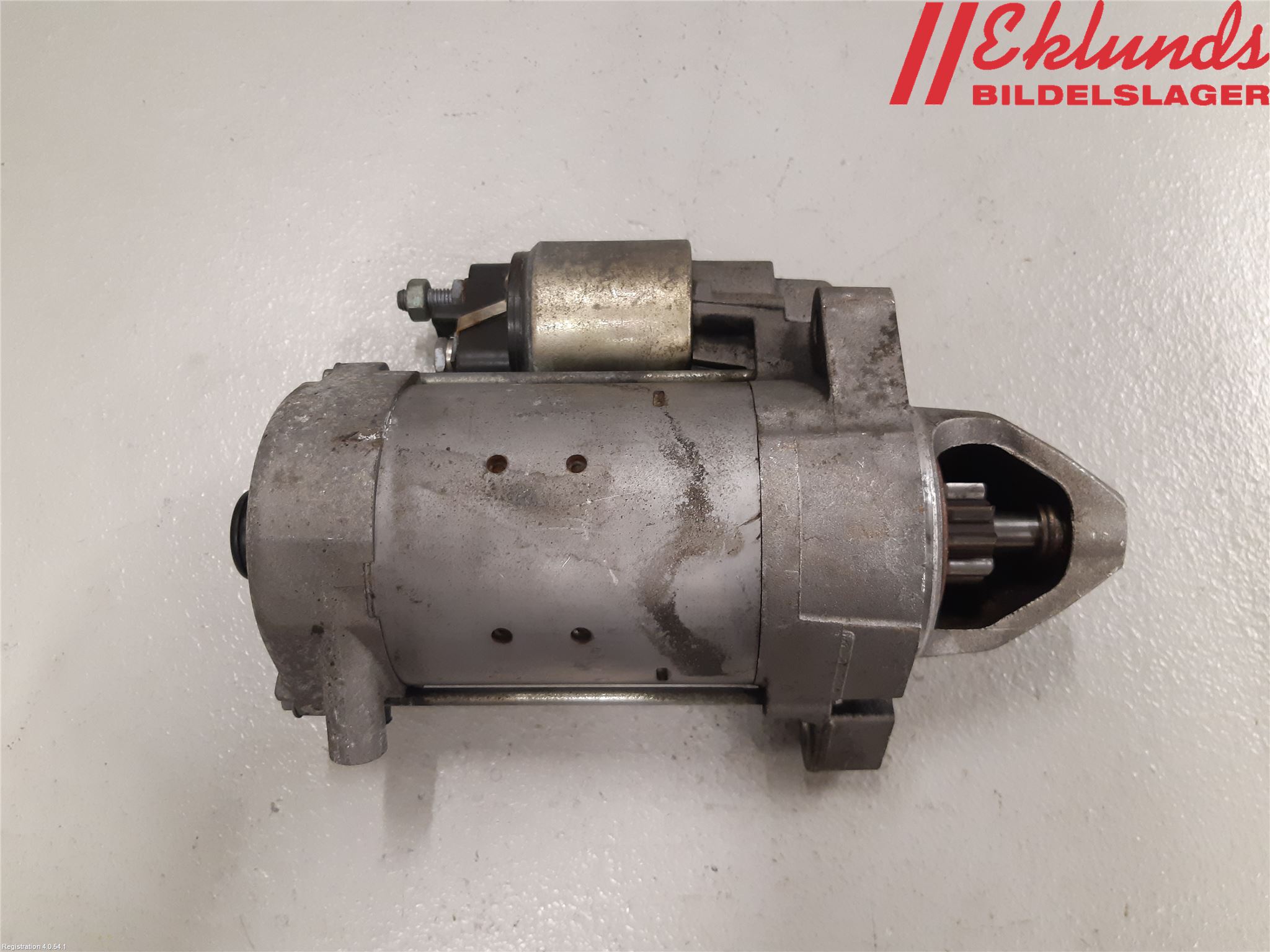 Audi A8/S8 4E  02-09 Startmotor Diesel