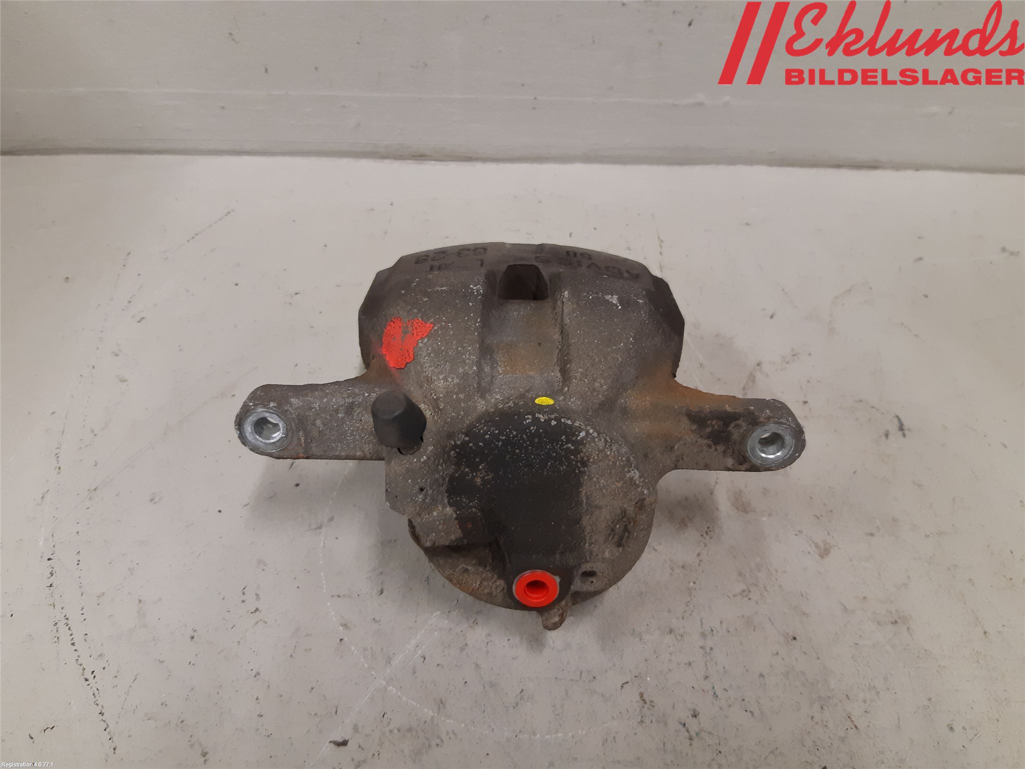 Toyota AURIS 13-19 Bromsok Fram Vänster