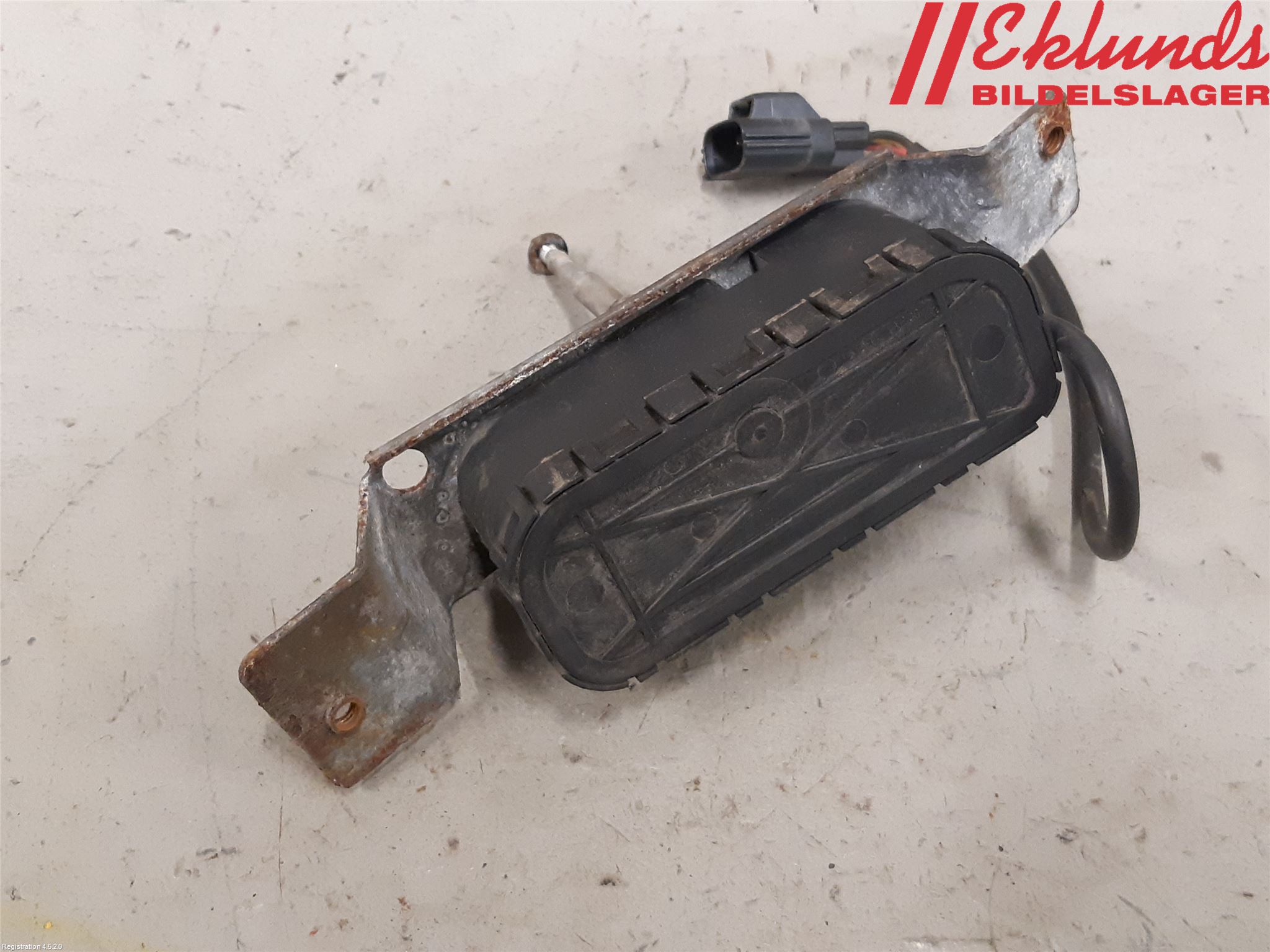 Volvo V70 00-04 Strålkastartorkmotor Vä