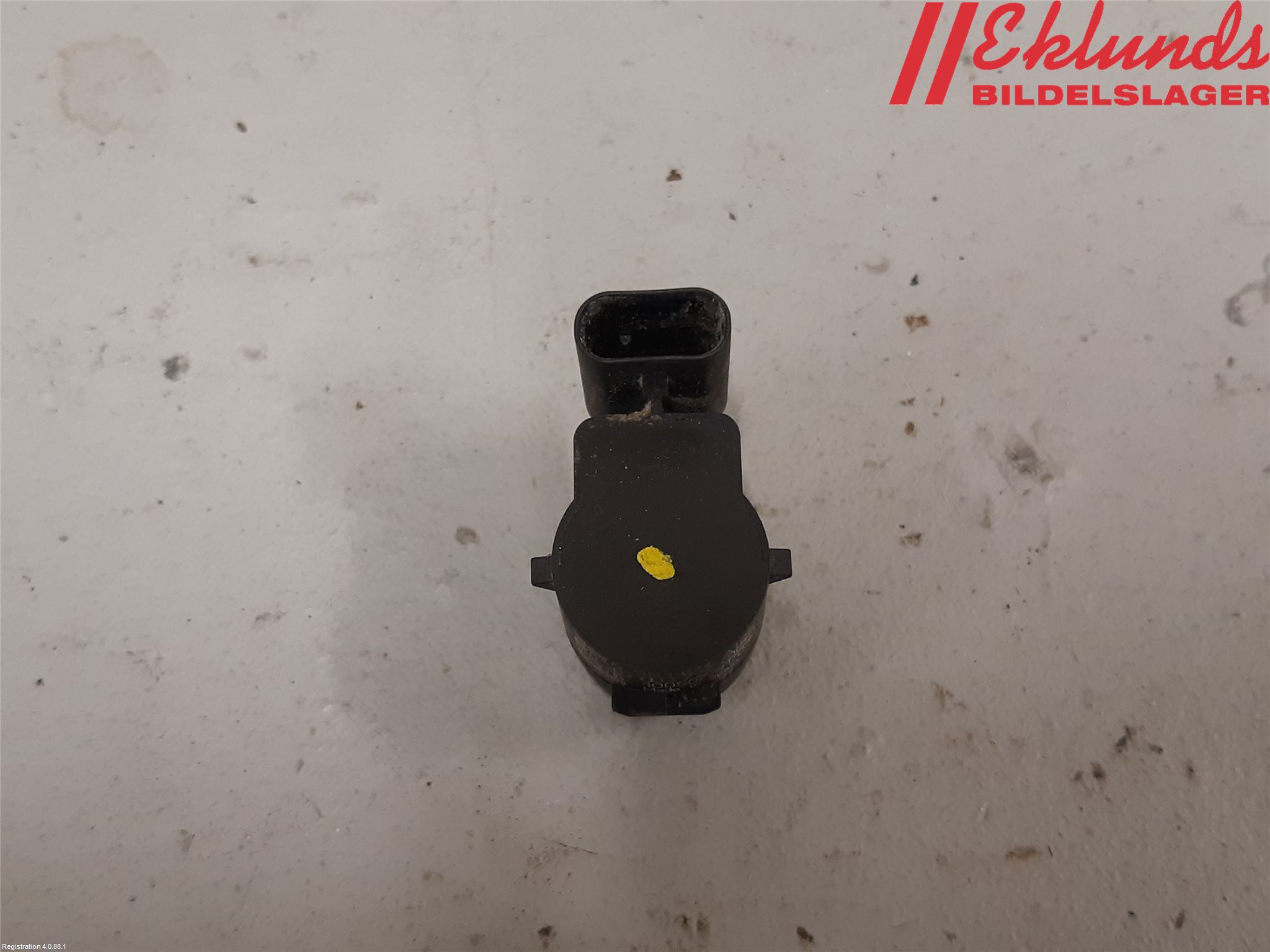 BMW 3 E90/91 SED/TOU 05-12 Parkeringshjälp Backsensor