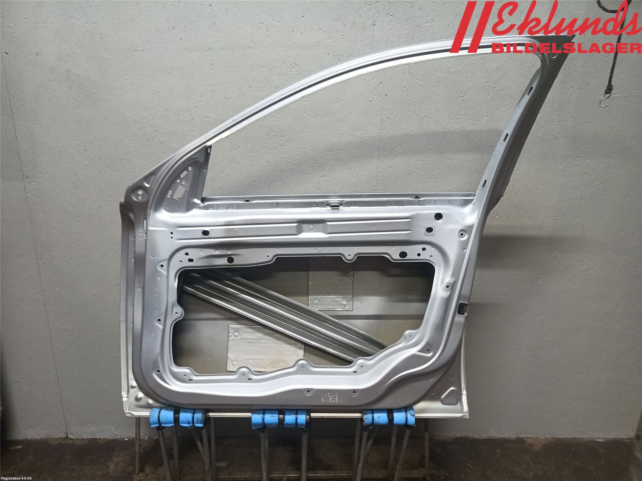 Volvo V70 14-16 Dörr Fram Höger