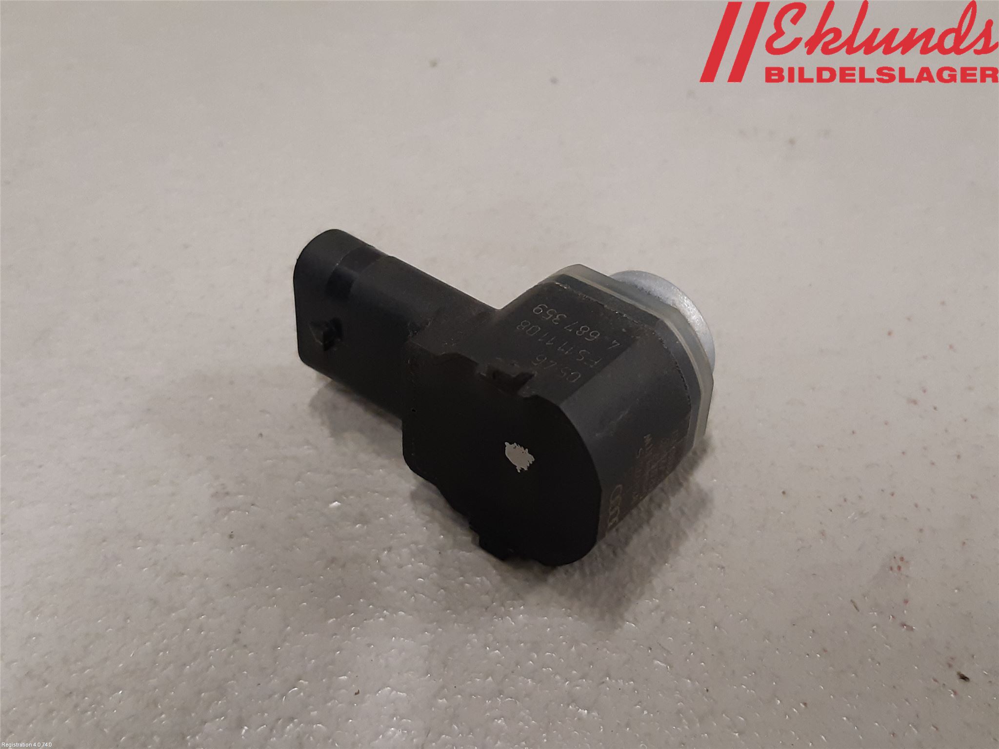 Volkswagen VW PASSAT 05-11 Parkeringshjälp Frontsensor