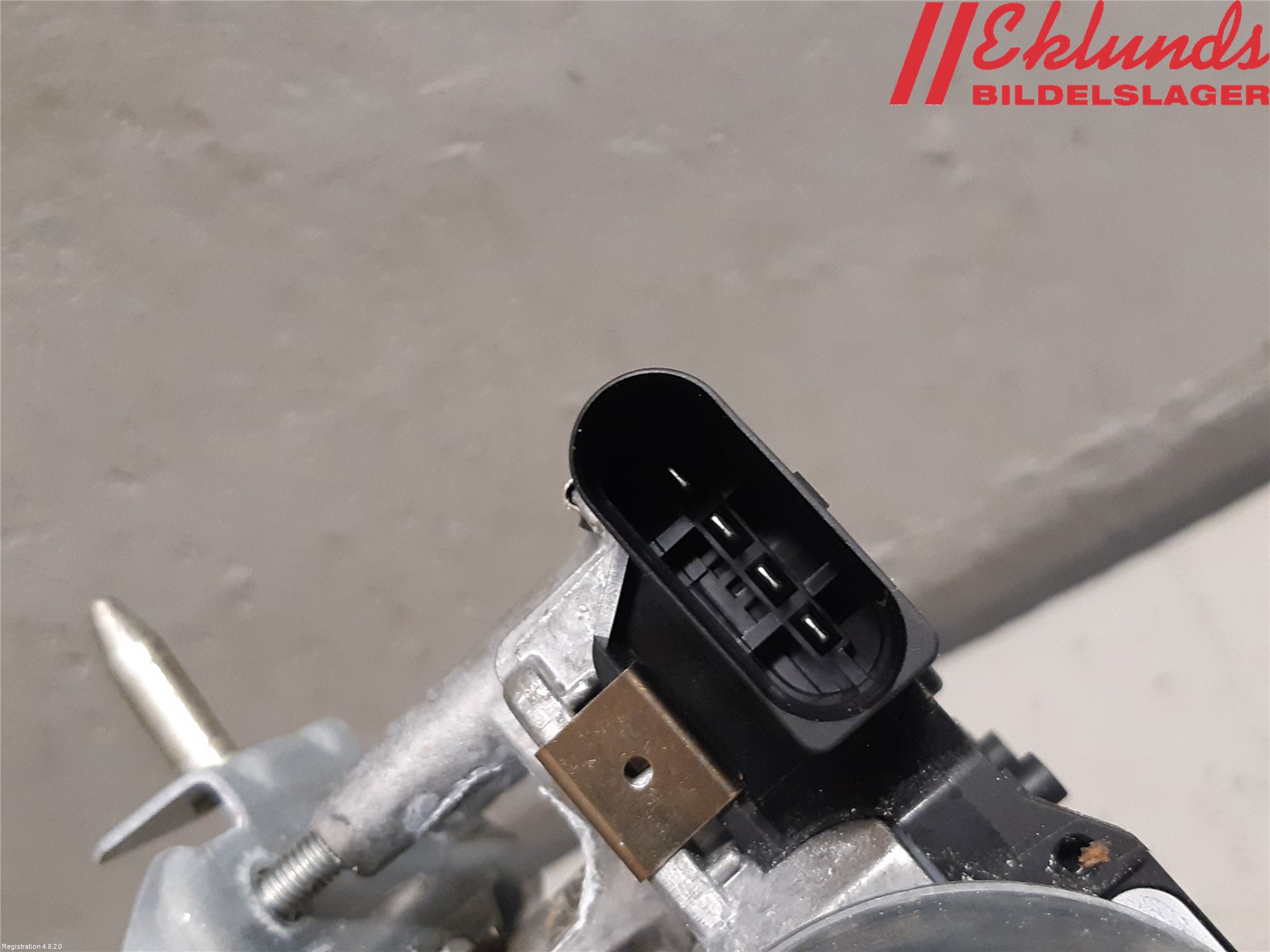 Volvo XC90/RECHARGE 16- Torkarmotor Vindruta