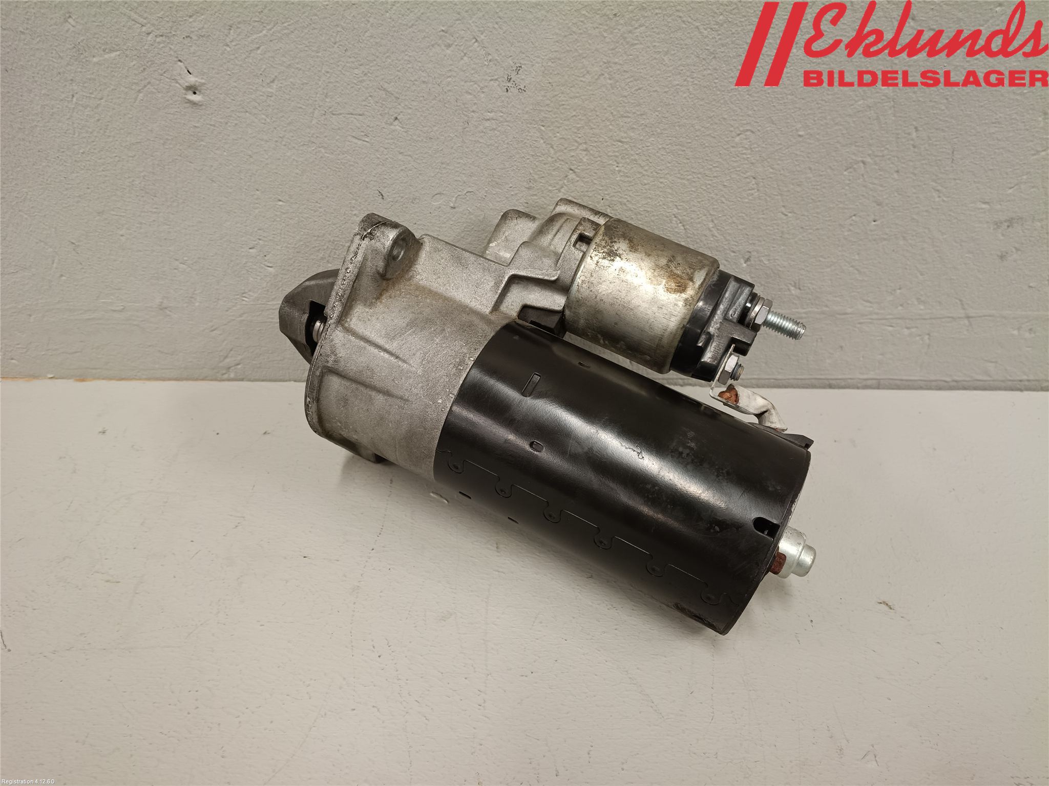 Jeep RENEGADE Startmotor Diesel