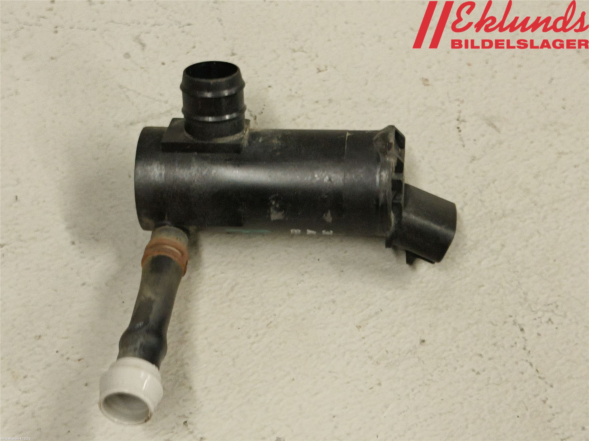 Mazda 3 III 14-19 Spolarpump Högtryck