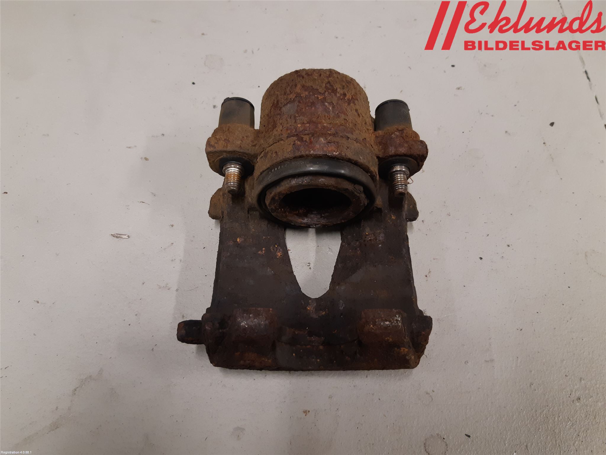 Volkswagen VW POLO 10-17 Bromsok Fram Höger