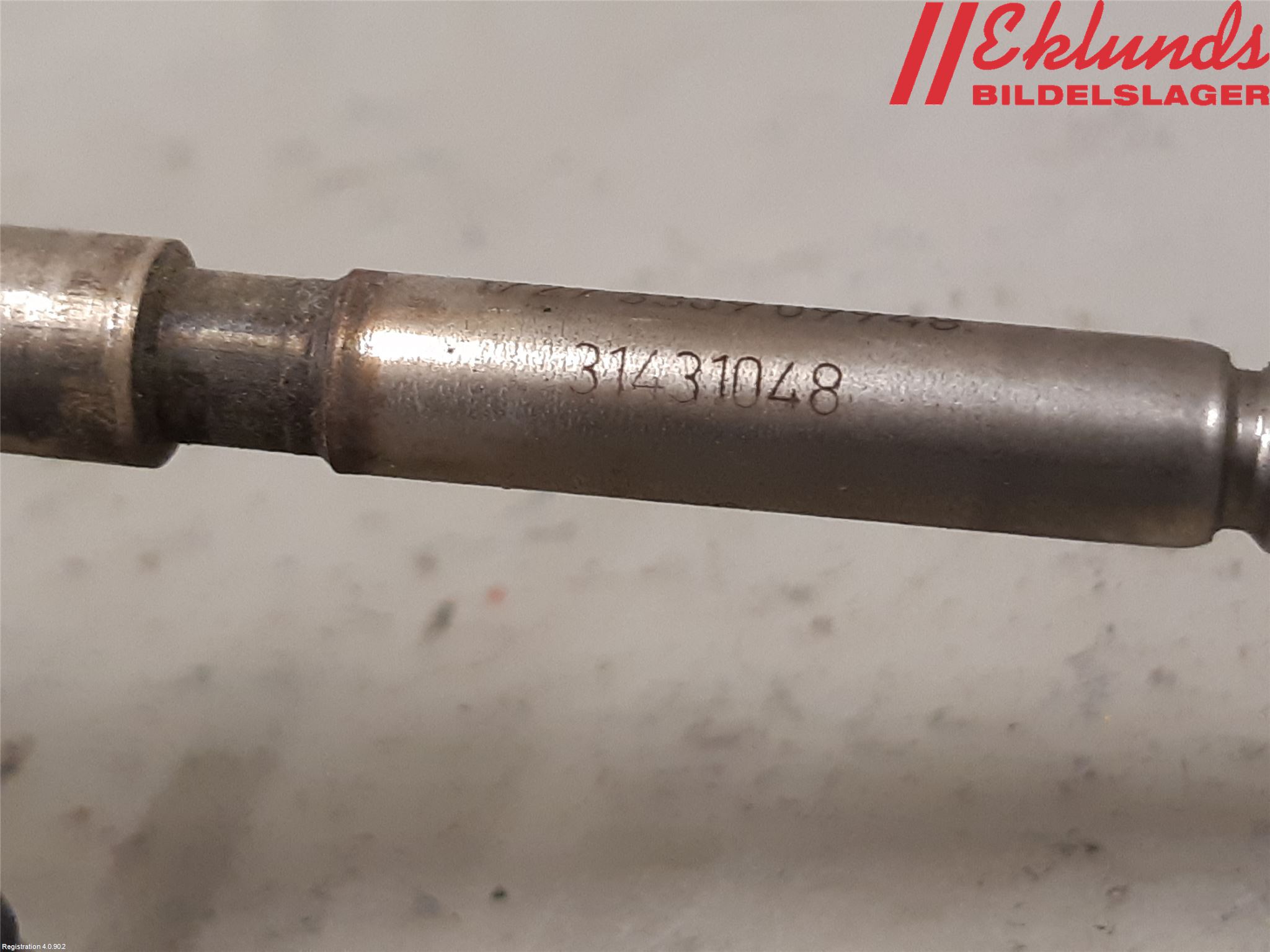 Volvo V60 CROSS COUNTRY 16-18 Sensor Avgas