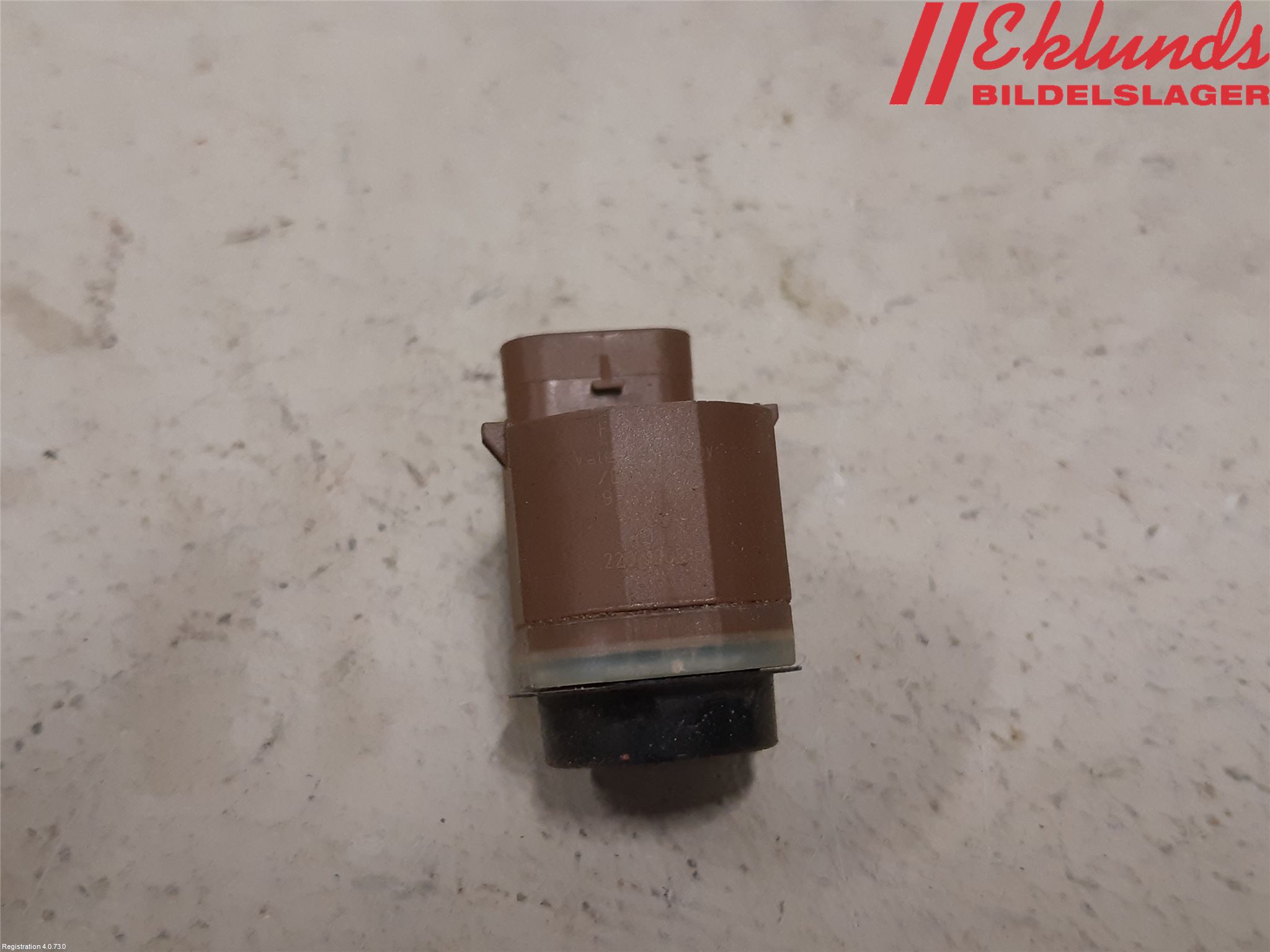 BMW 5 F10/F11/F18 09-17 Parkeringshjälp Backsensor