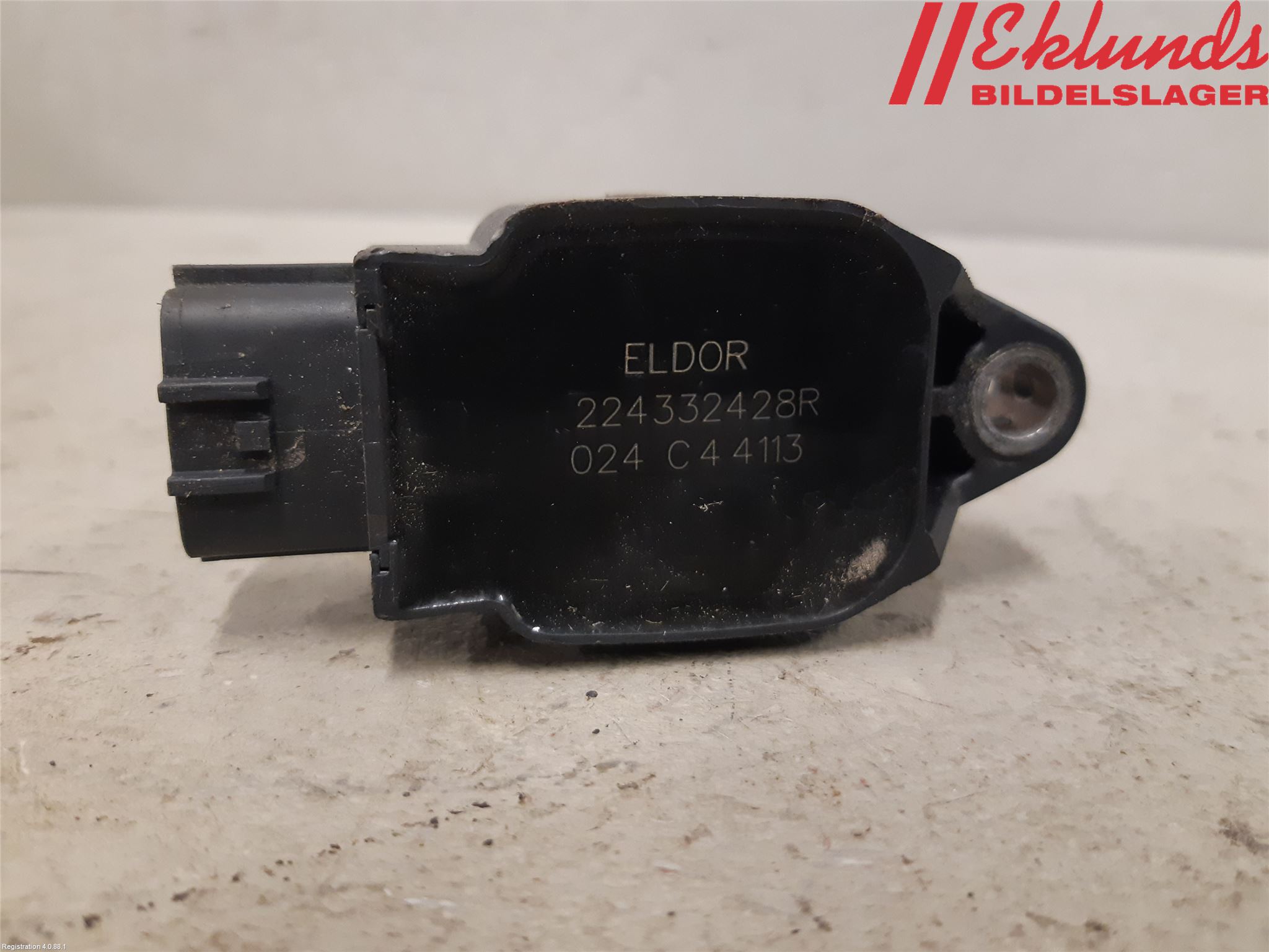 Dacia LODGY 12-18 Tändspole