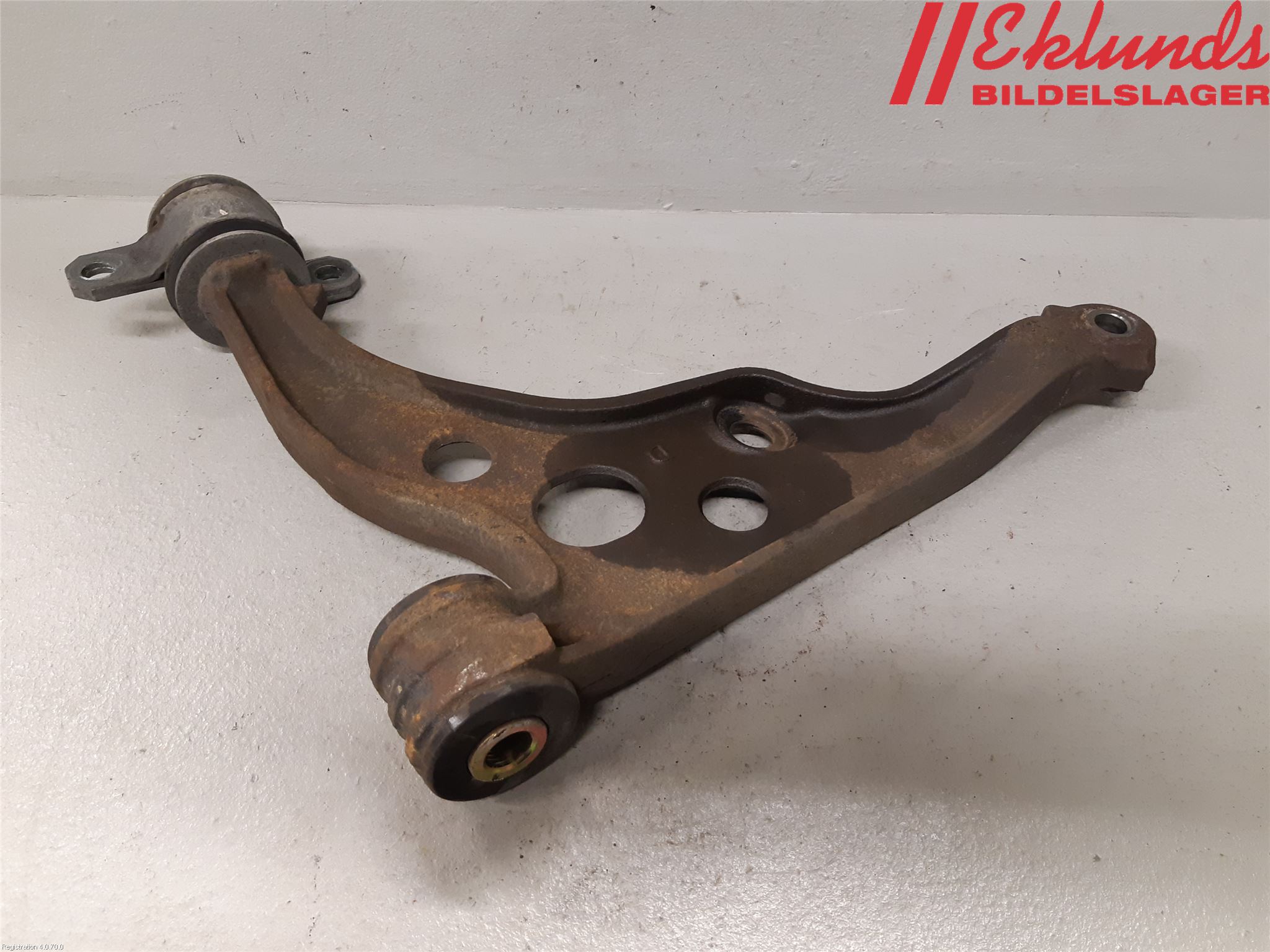 Fiat DUCATO 02-06 Bärarm Fram Undre Hö