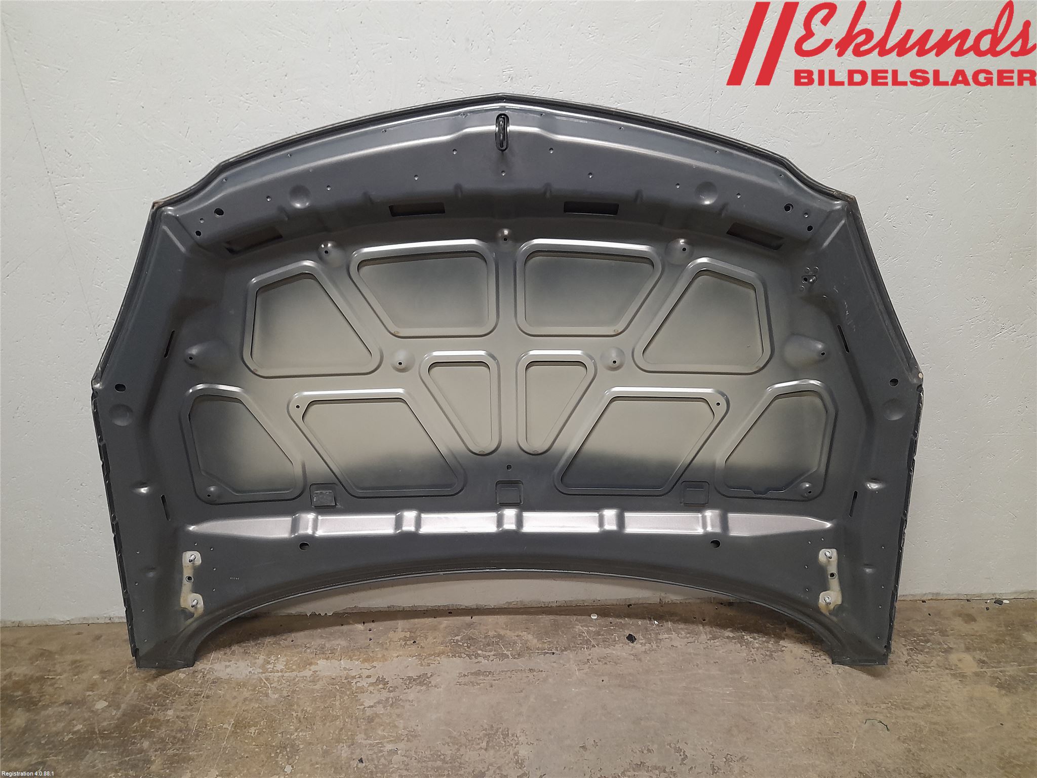 Opel INSIGNIA 09-16 Huv Fram