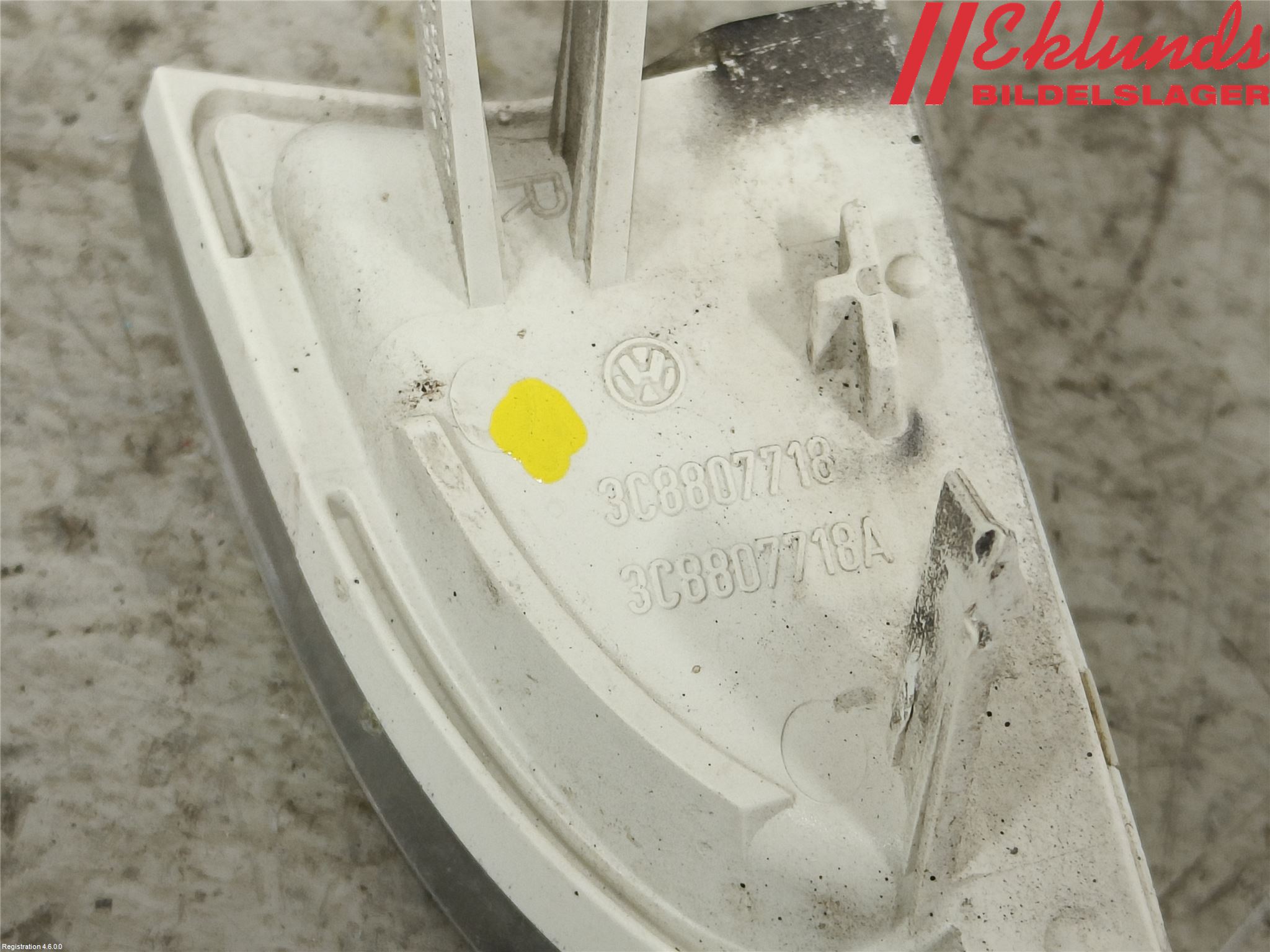 Volkswagen VW PASSAT CC 08-16 Blinkers Fram Höger