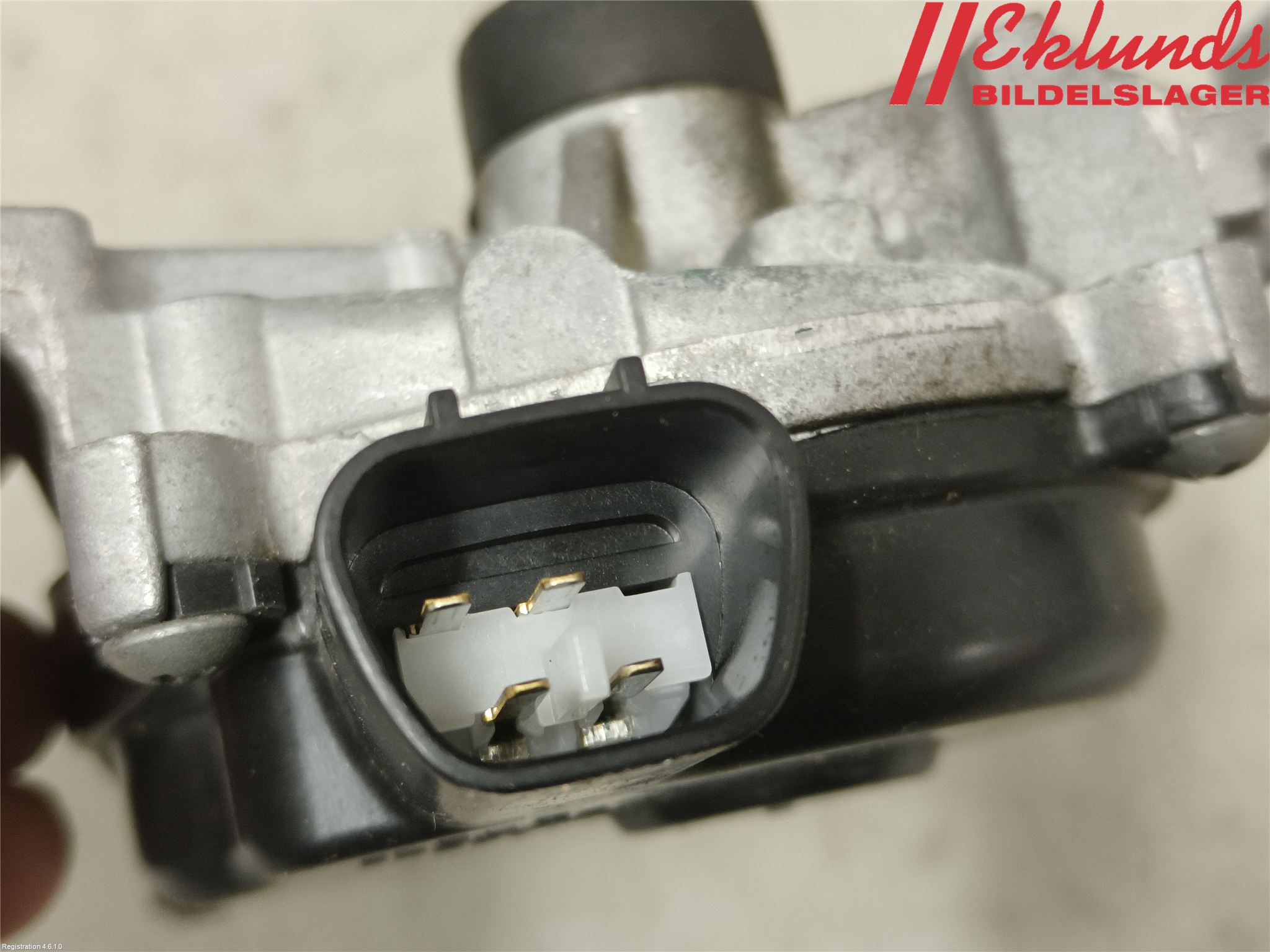 Nissan QASHQAI 14-17 Torkarmotor Vindruta