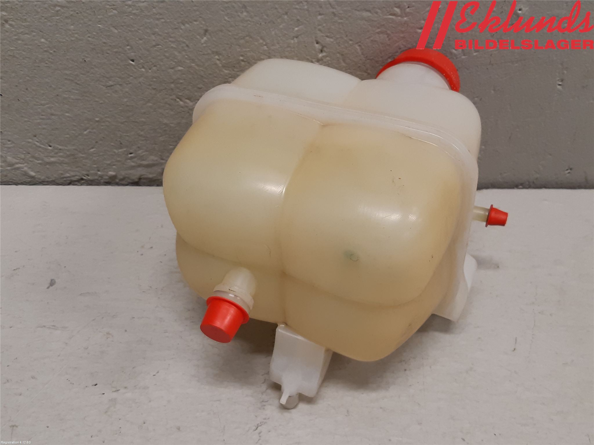 Mini COUNTRYMAN R60 11-16 Expansionstank