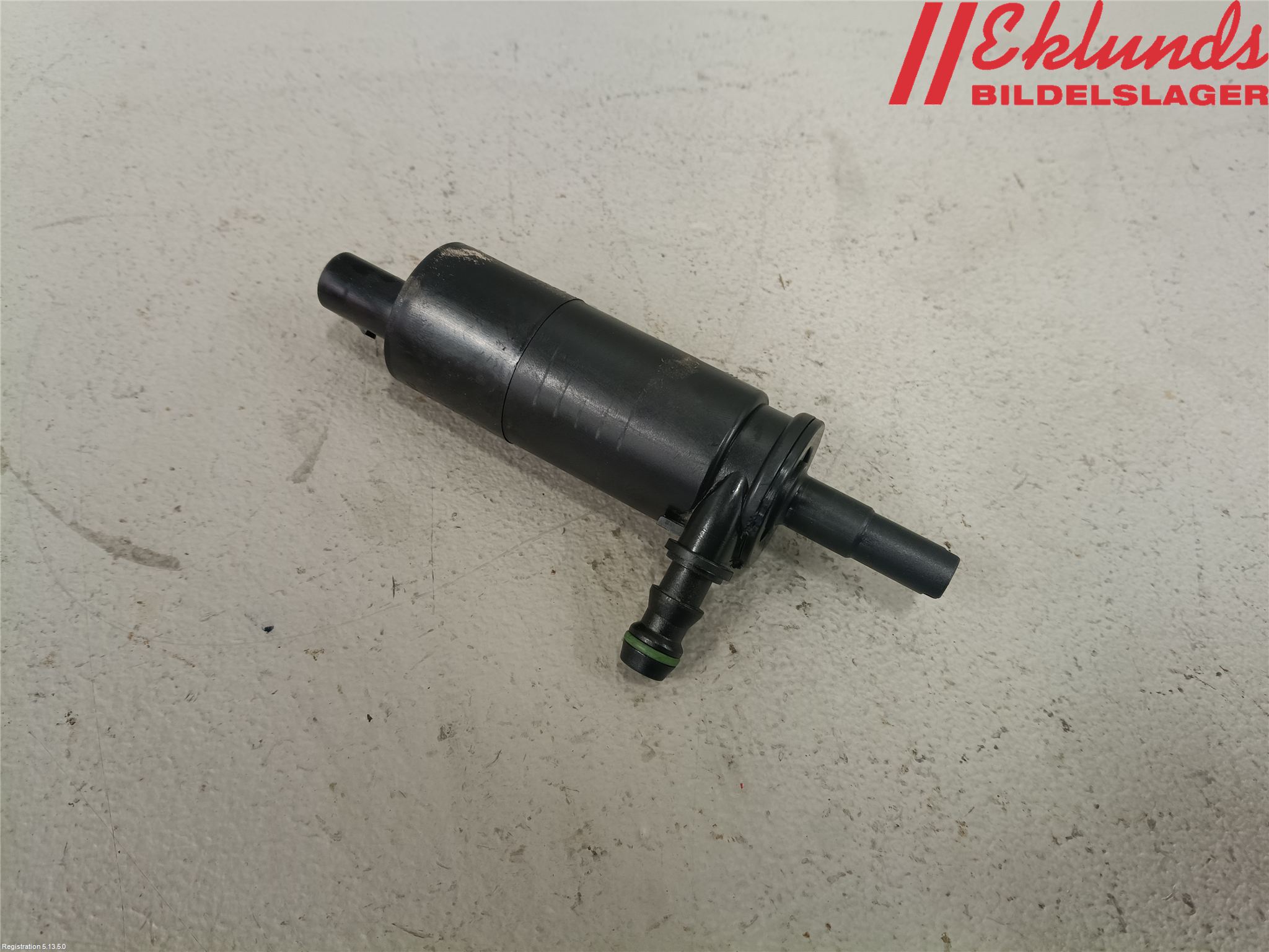 Volkswagen VW GOLF V 04-09 Spolarpump Högtryck