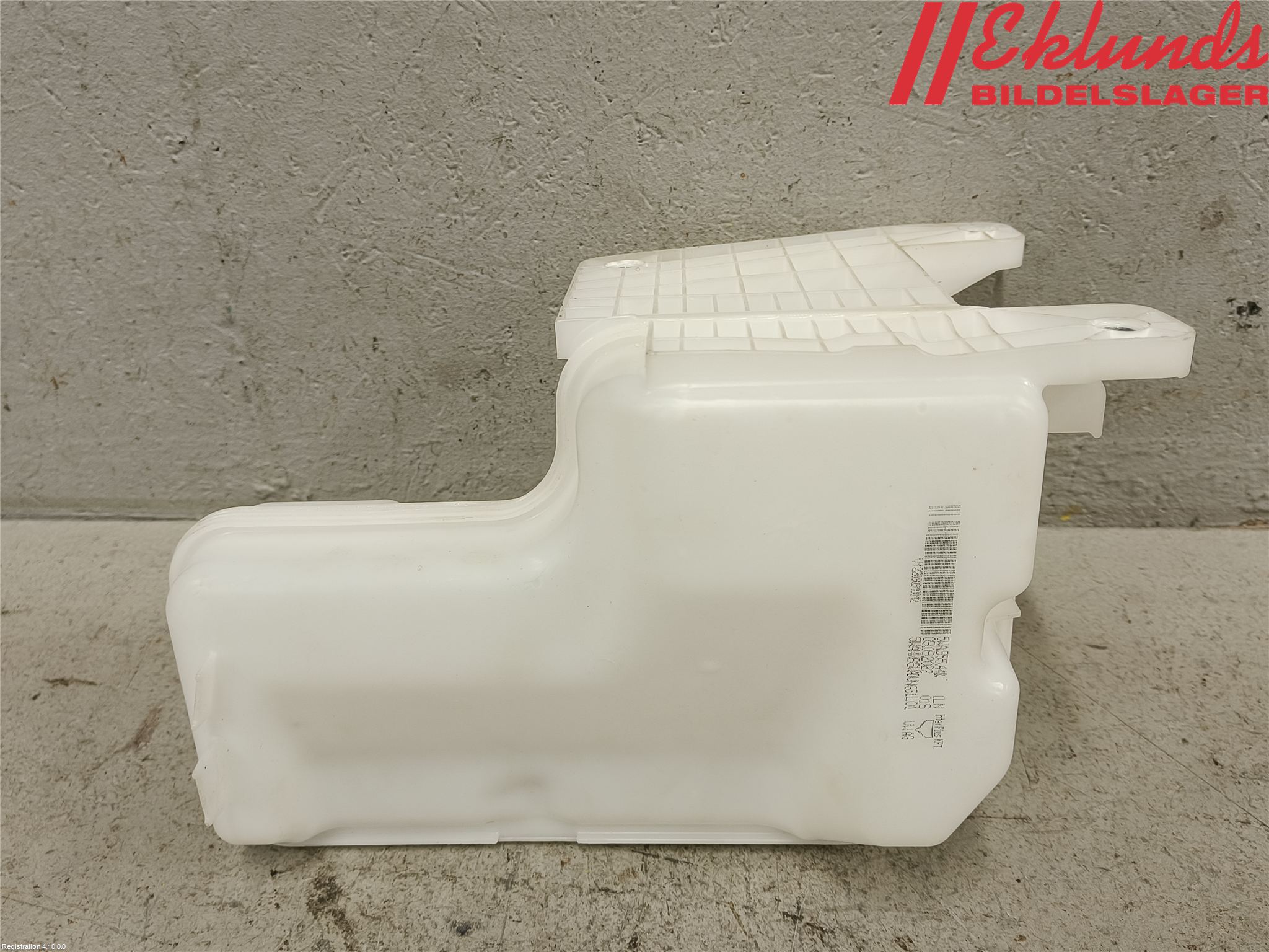 Audi A3/S3 8Y 21- Spolartank Vindruta