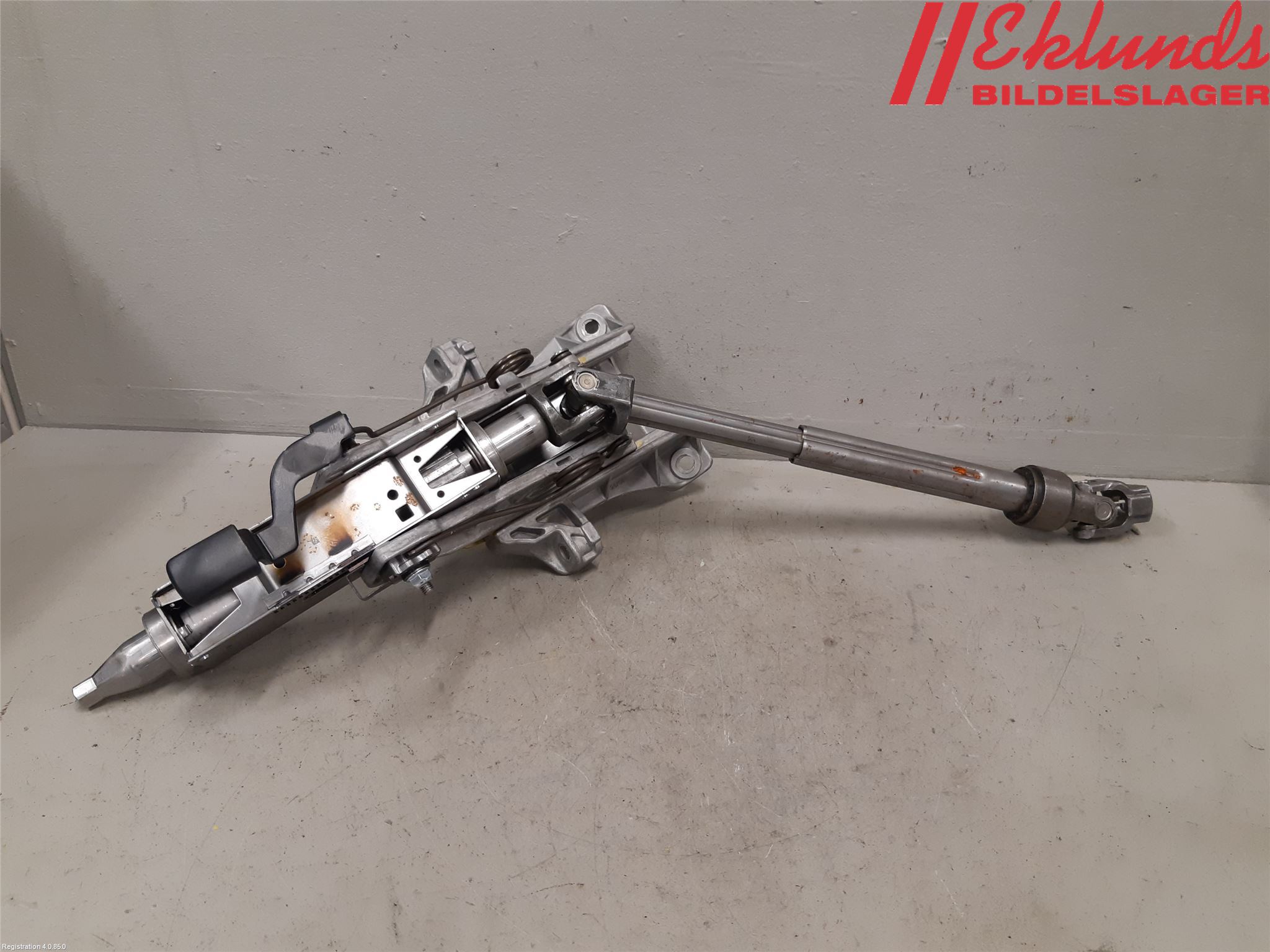 Volvo V90 17->> Rattaxelagg Justerbart