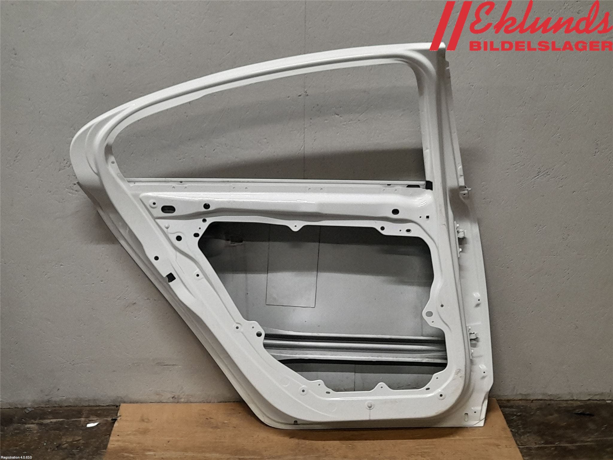 Volvo S60 11-13 Dörr Bak Vänster