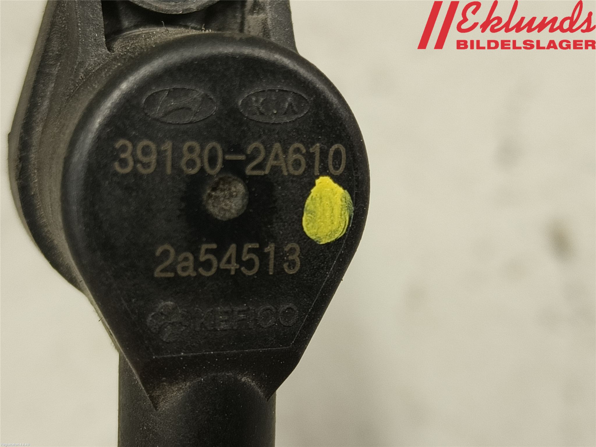 Kia CEED 12-18 Givare Varvtal-Tändläge