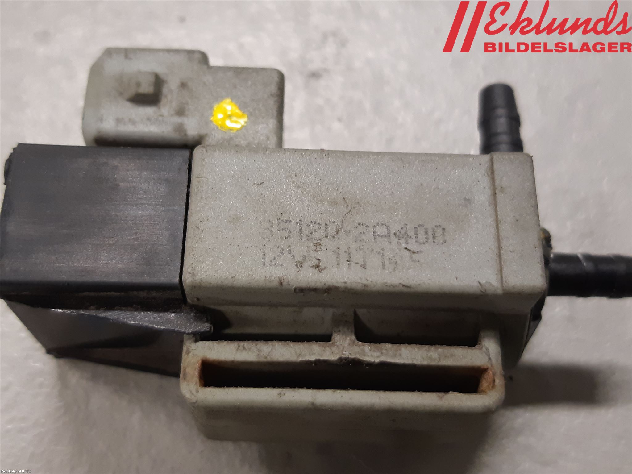 Hyundai i40 08-15 Vakuumventil