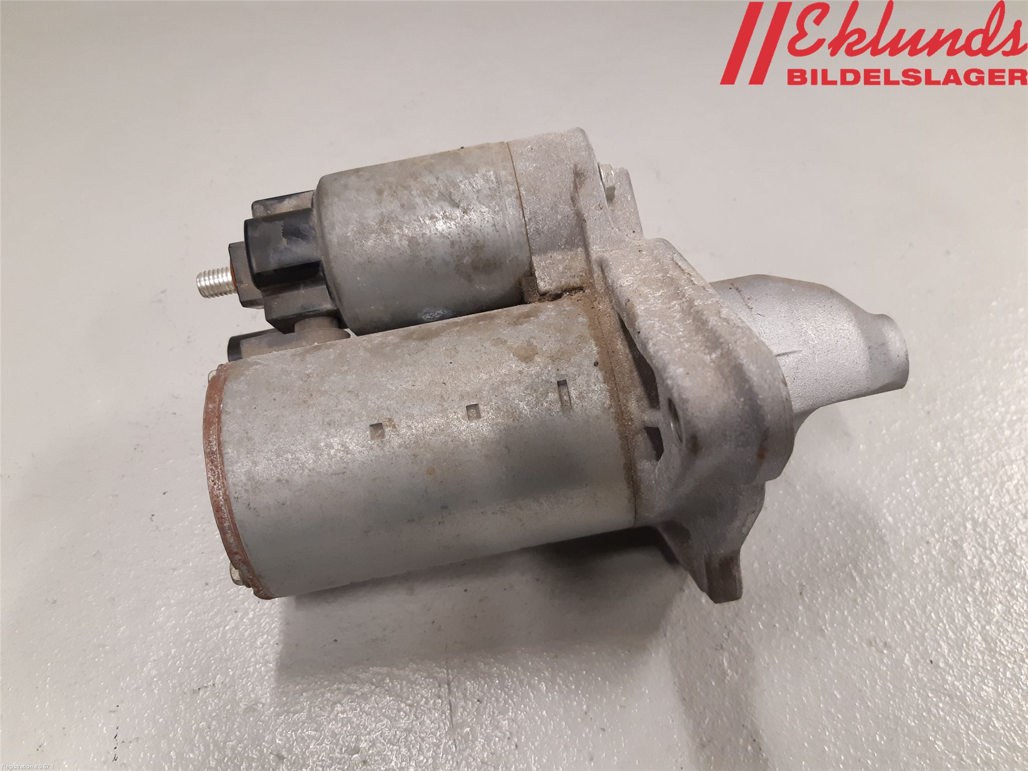 Toyota YARIS XP130 15-20 Startmotor