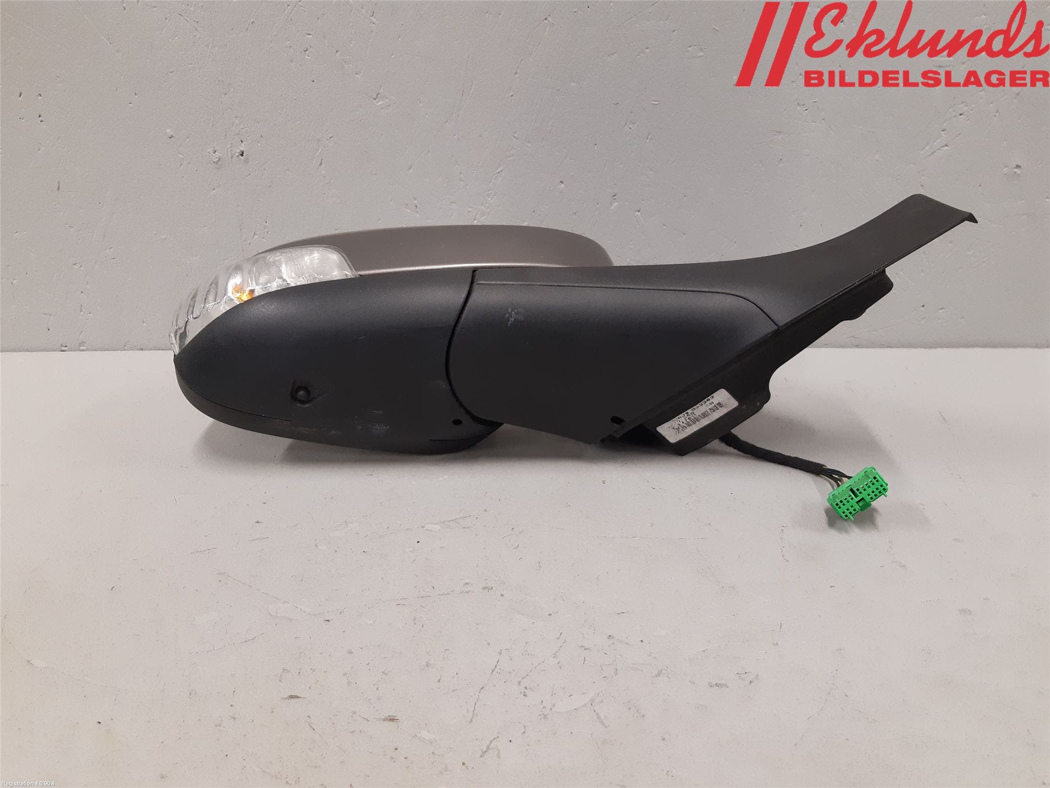 Volvo V70 08-13 Spegel Yttre El Hö