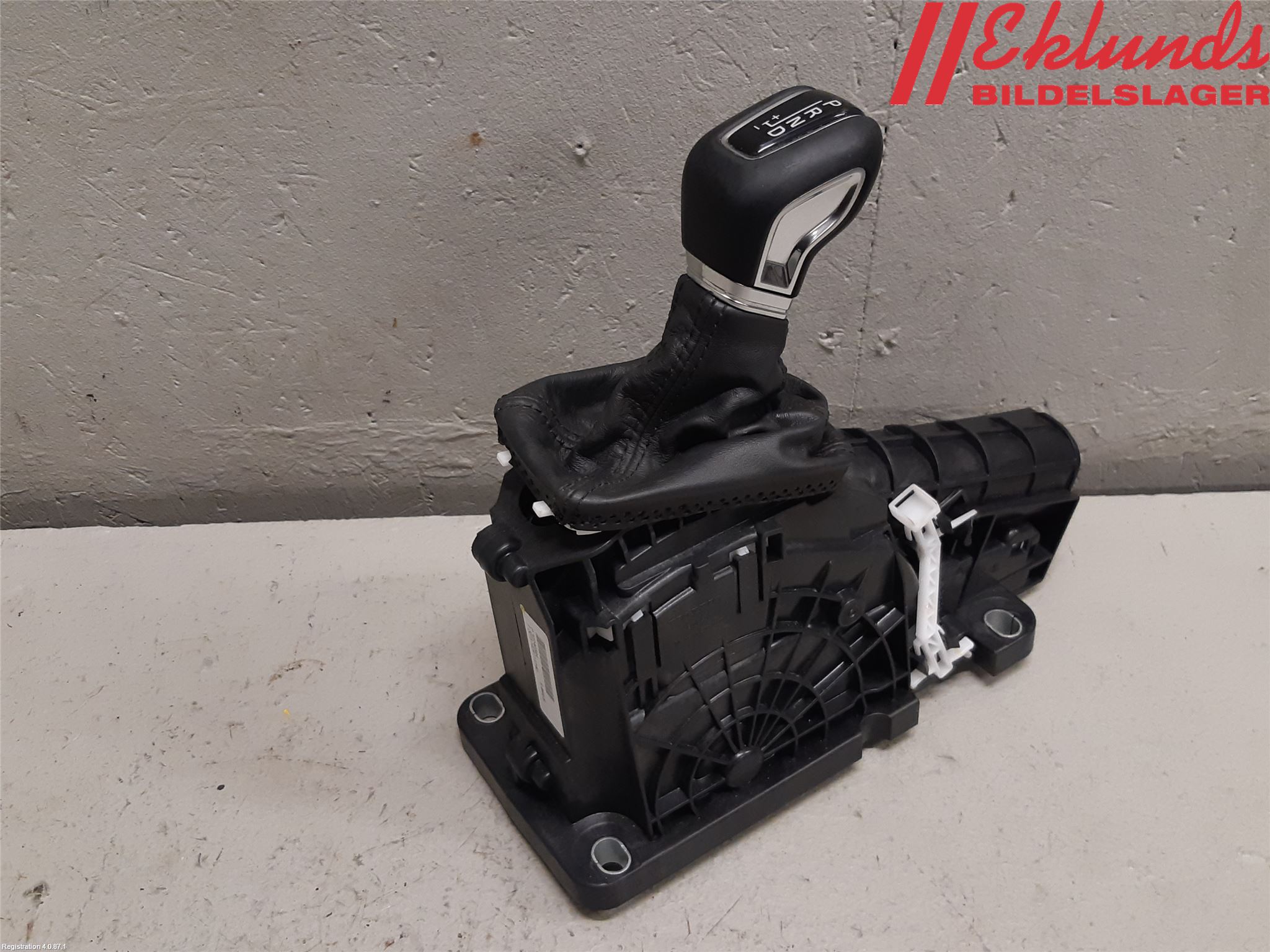 Volvo V60 19- Växelspak