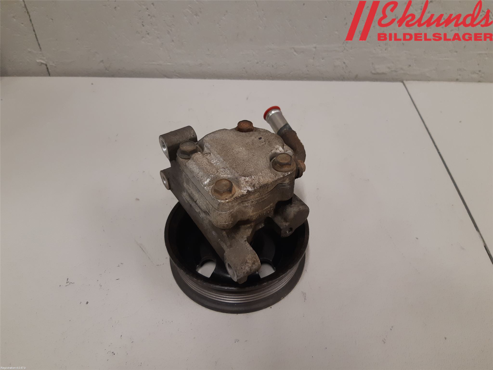 Ford RANGER EU 12-23 Styrservopump