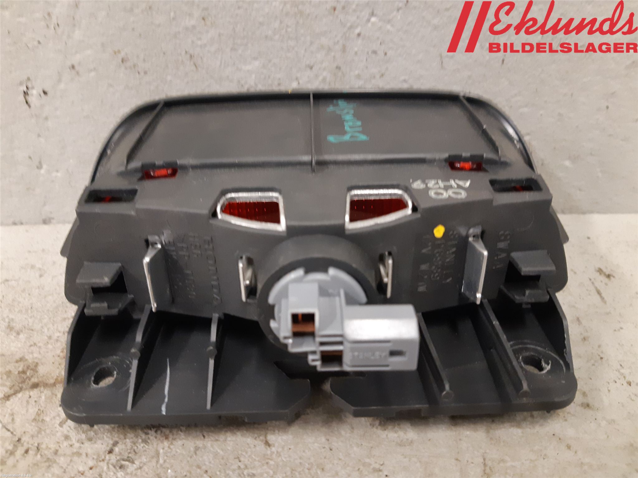 Honda CR-V 07-12 Bromsljus Bakruta