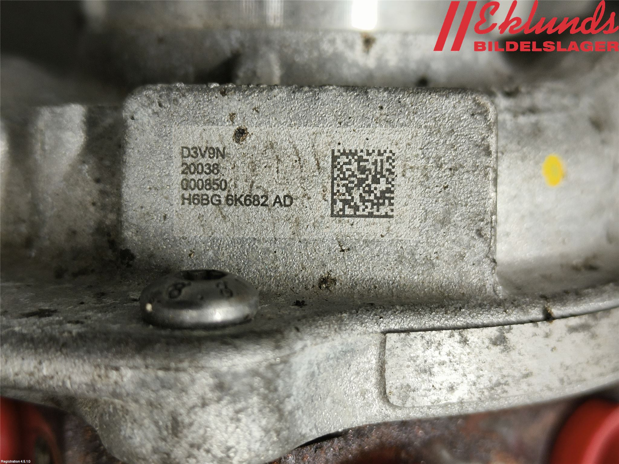 Ford FOCUS 19- Turboaggregat