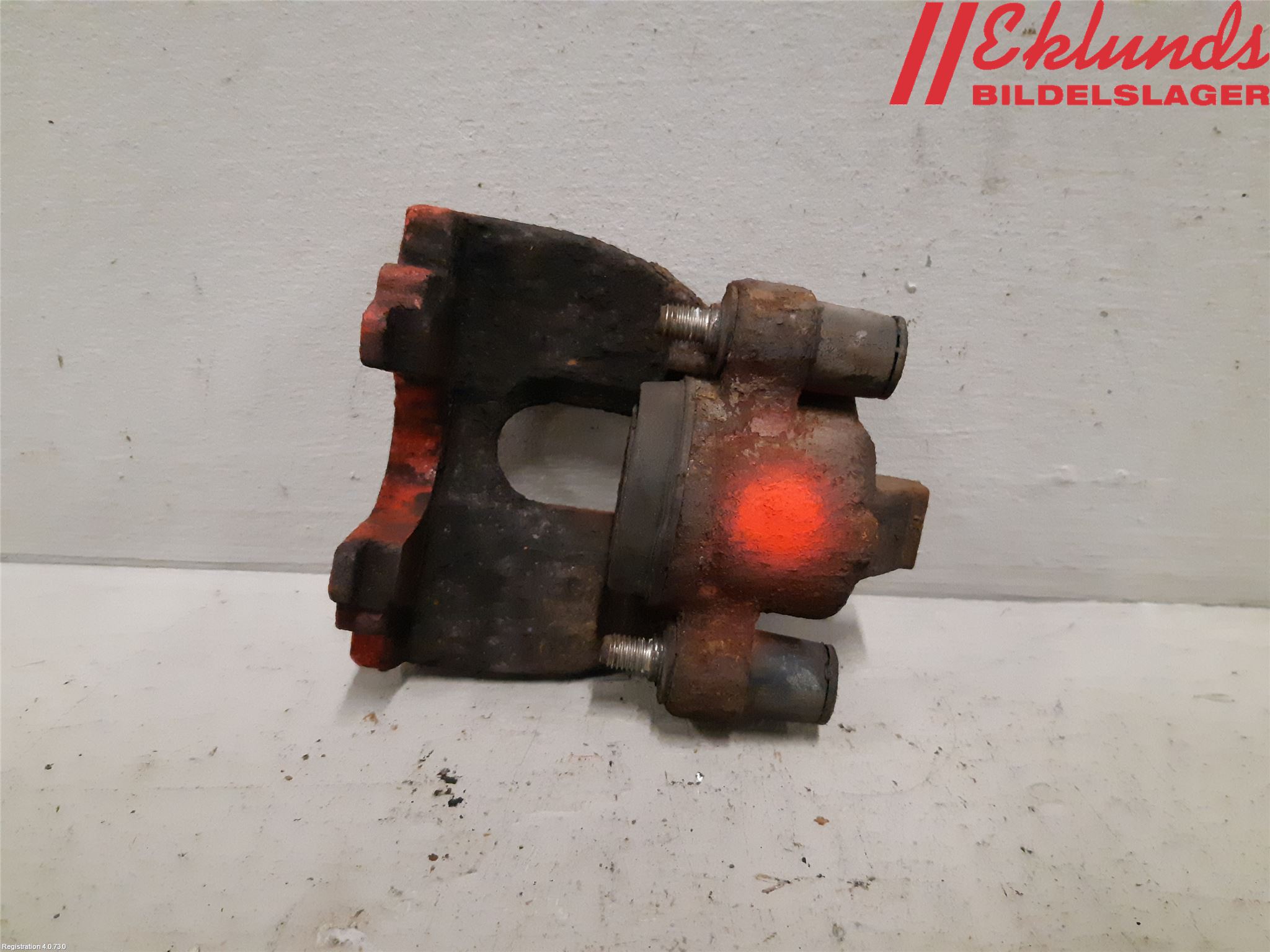 Volvo S60 01-04 Bromsok Bak Vänster