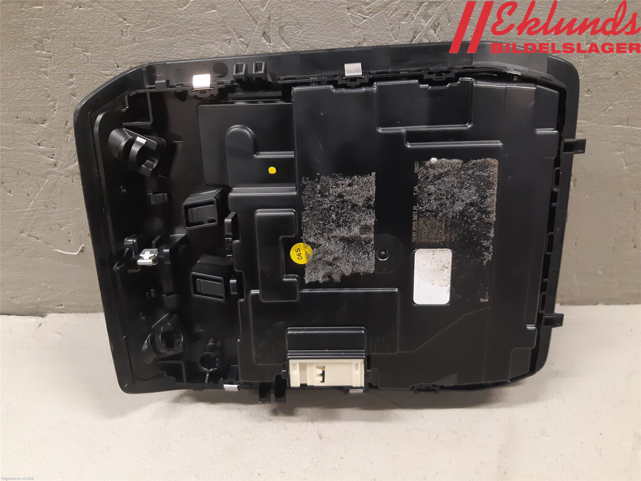 Volkswagen VW CADDY 21- Innerbelysning