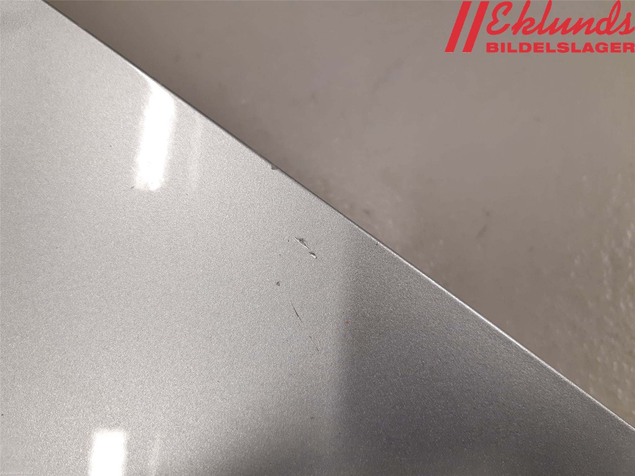 Kia SPORTAGE (QL) 16-21 Spoiler Baklucka