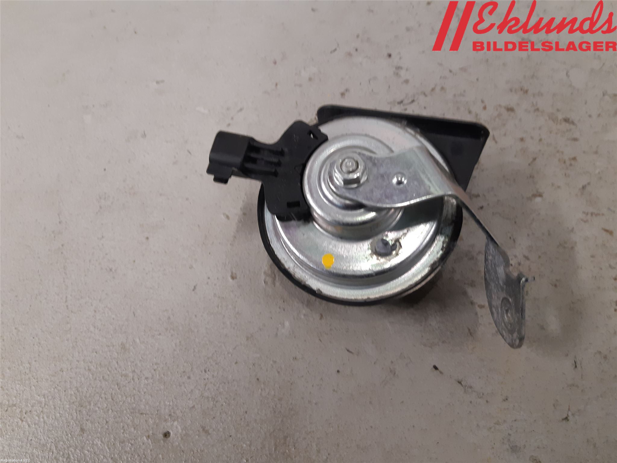 Volvo V40 12-19 Signalhorn