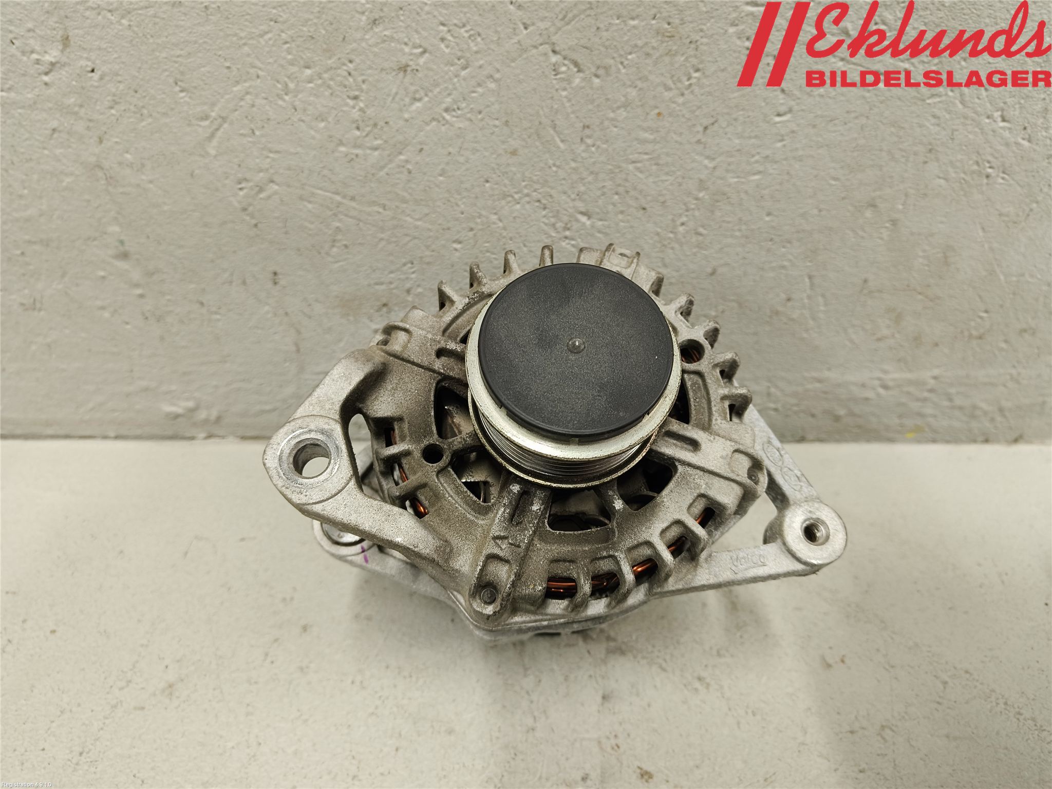 Kia PICANTO 17- Generator