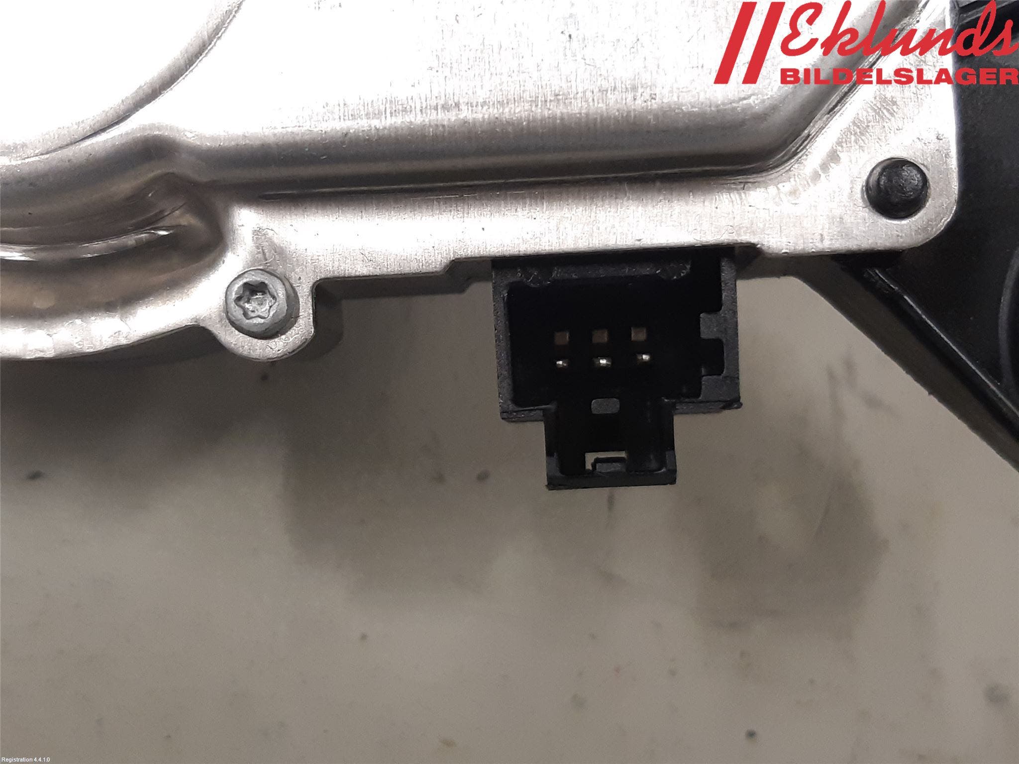 Volvo V70 08-13 Torkarmotor Baklucka