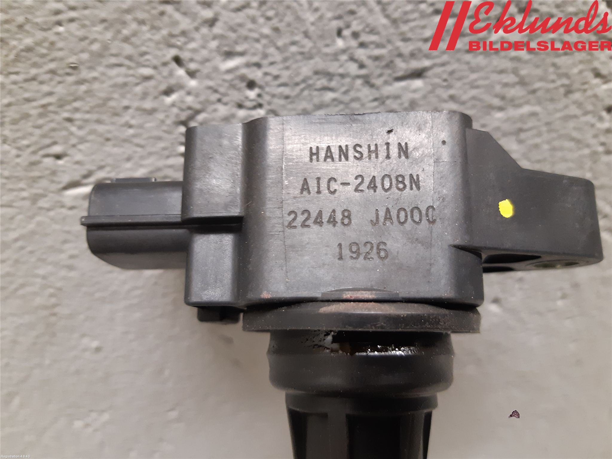 Nissan JUKE 10-14 Tändspole