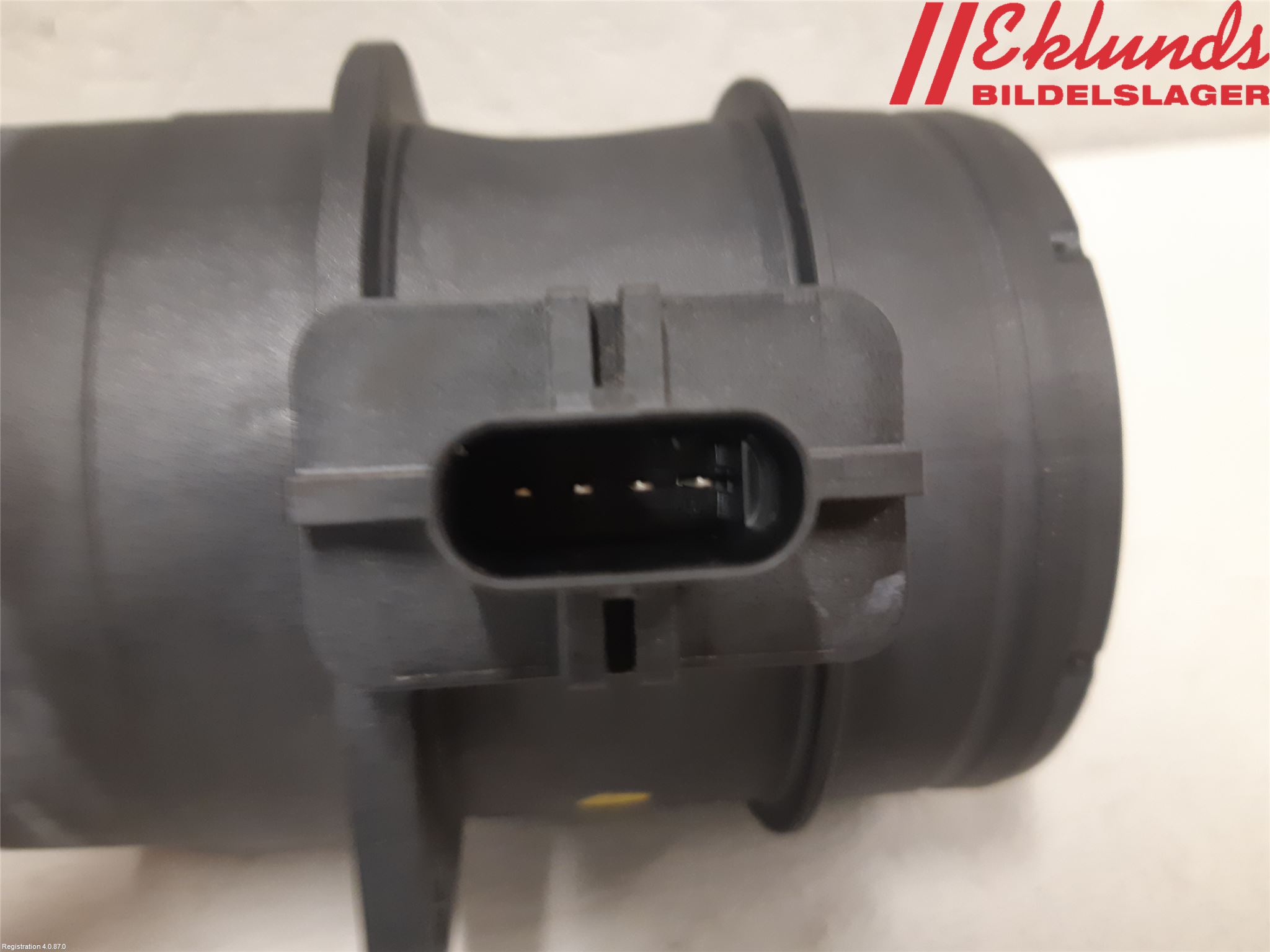 Audi A6/S6 4G 11-18 Injluftmassamätare