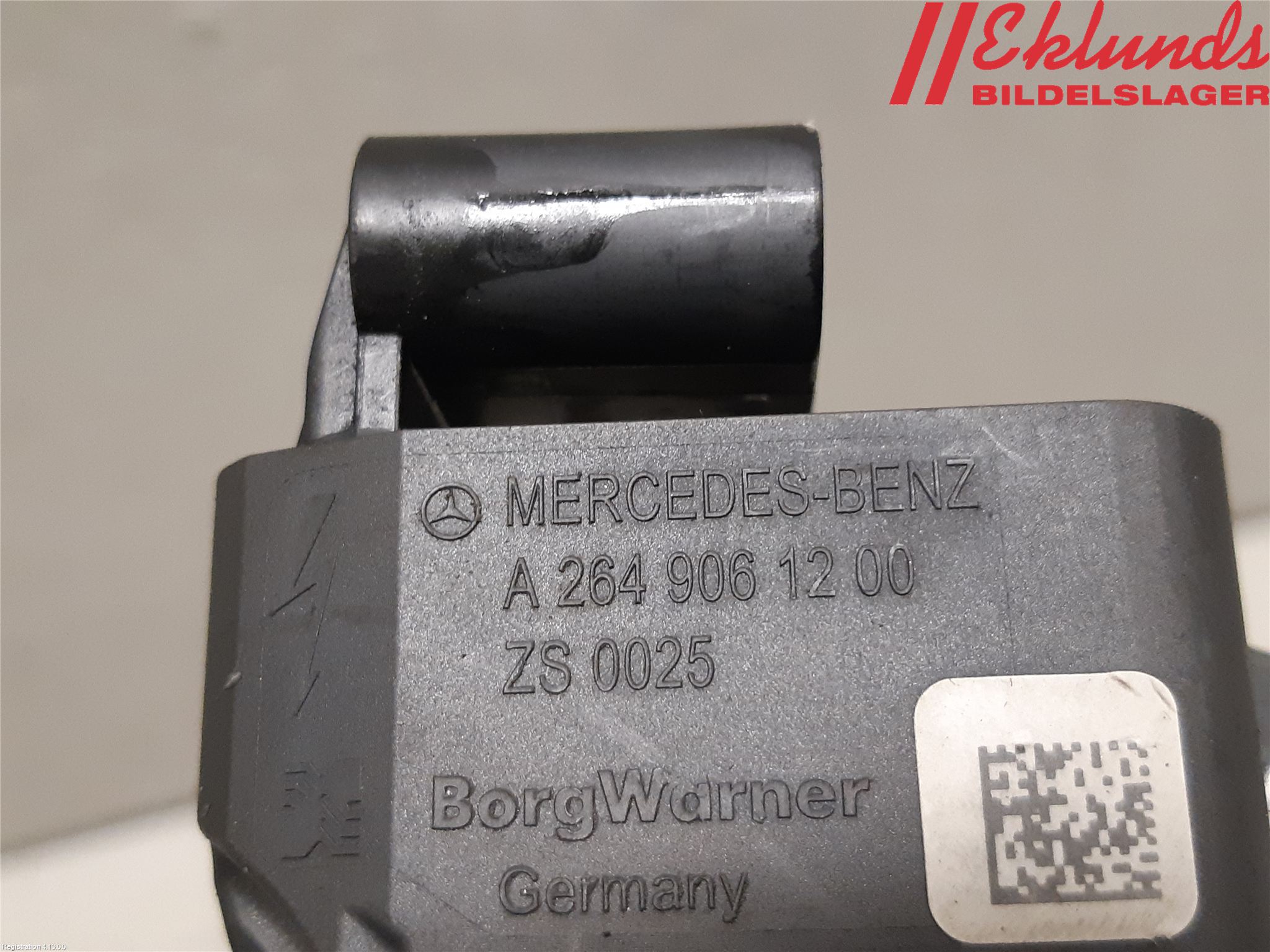 Mercedes-Benz MB CLA-KLASS (C118/X118) 19- Tändspole